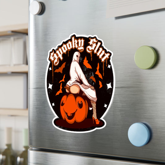 Spooky Slut Kiss-Cut Vinyl Decal
