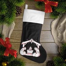 Three Wise Members Holiday Stocking