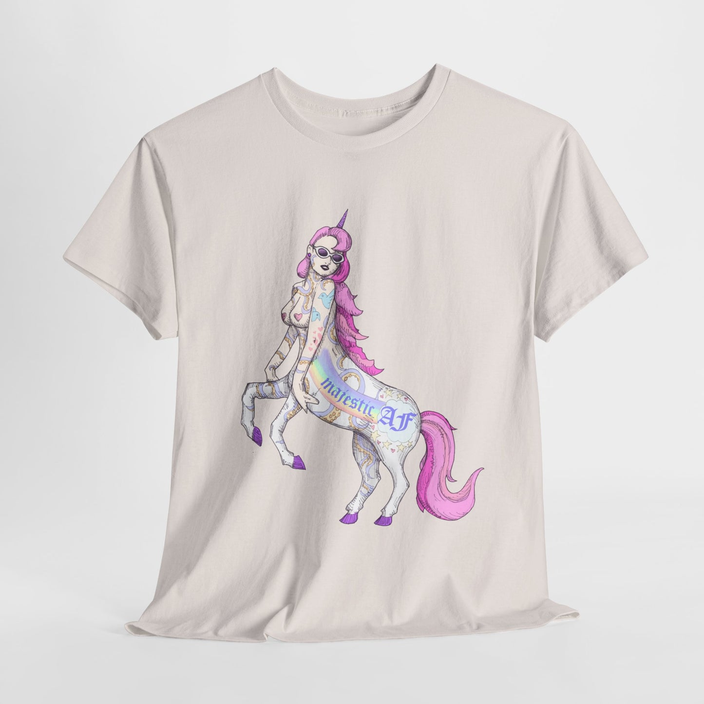 Majestic AF Unisex Heavy Cotton Tee