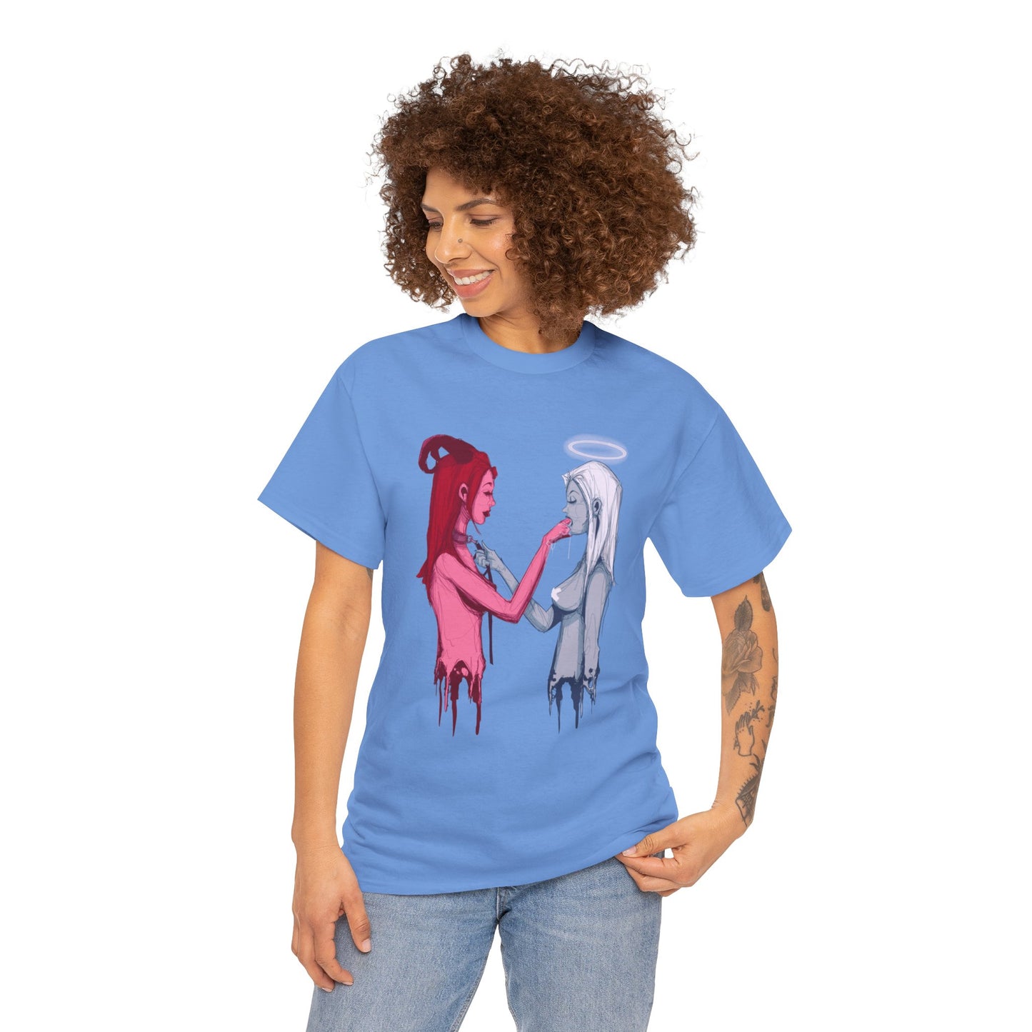 Sacrilege Unisex Heavy Cotton Tee