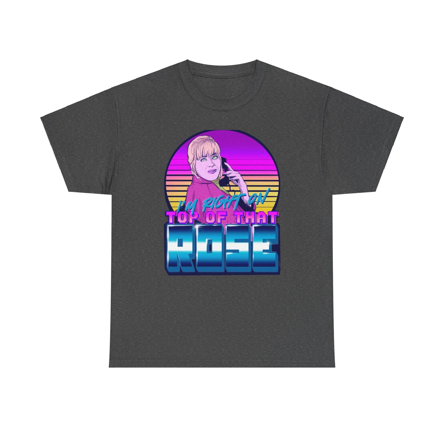Career Woman Unisex Heavy Cotton Tee