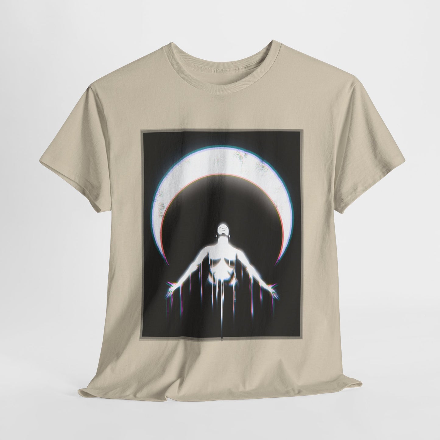 Recharge Unisex Heavy Cotton Tee
