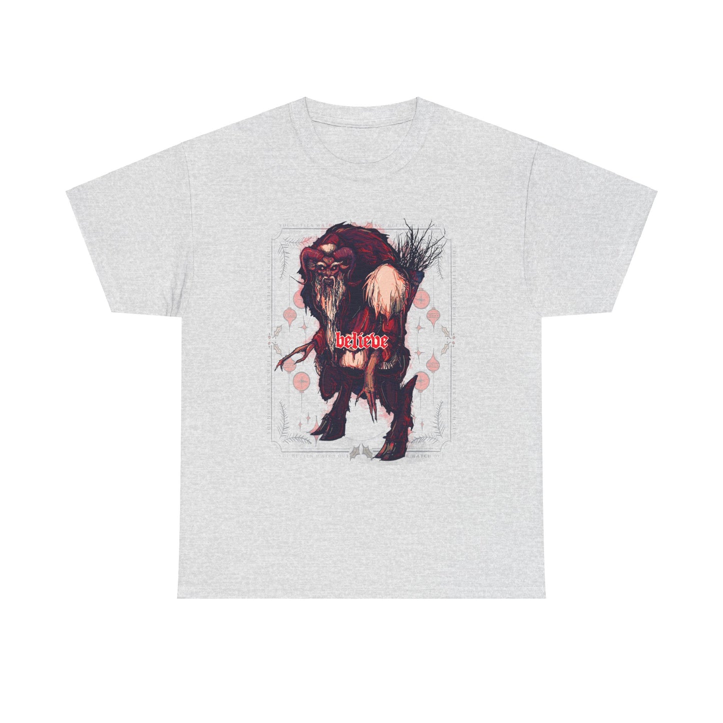 Believe Unisex Heavy Cotton Tee