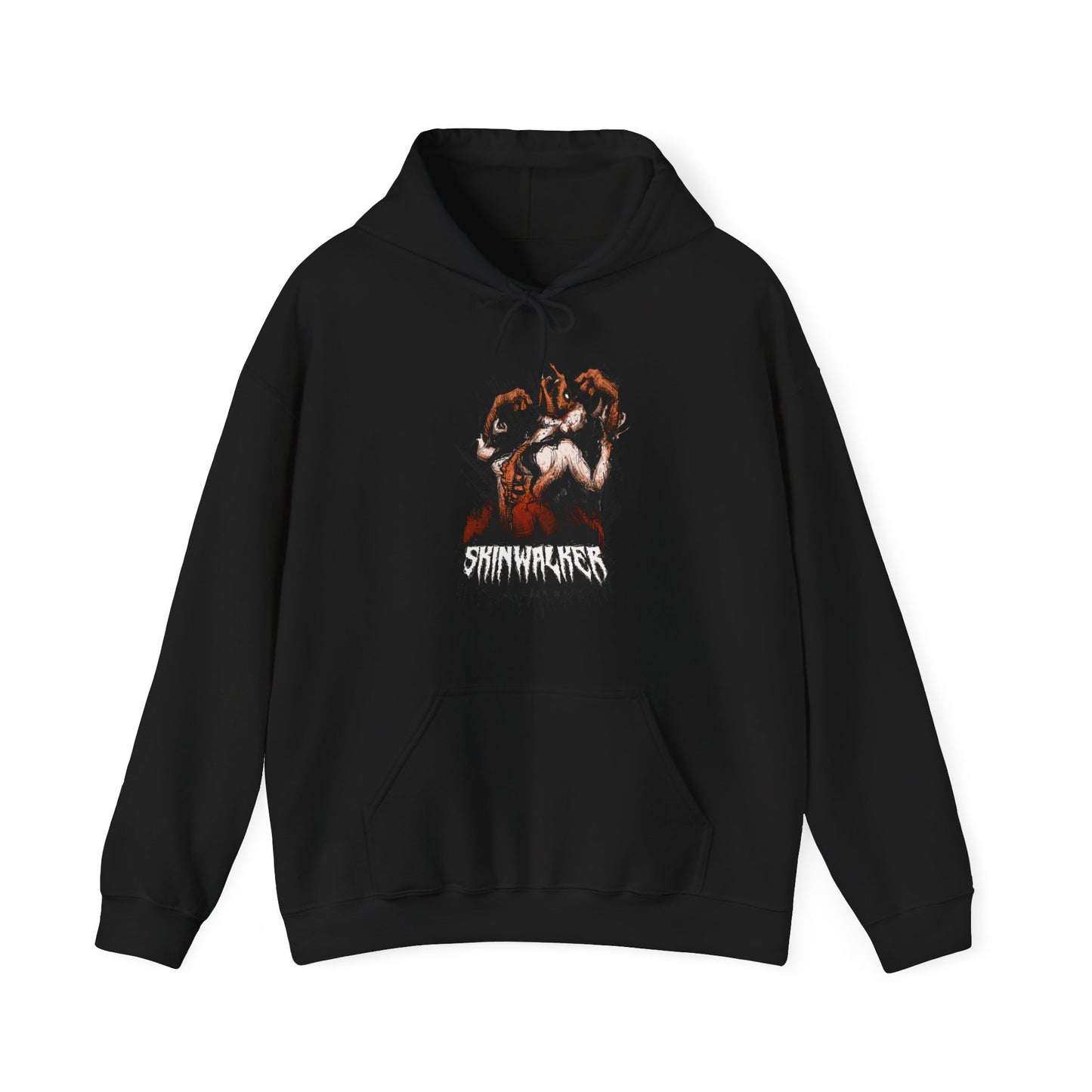Skinwalker Unisex Heavy Blend Hooded Sweatshirt