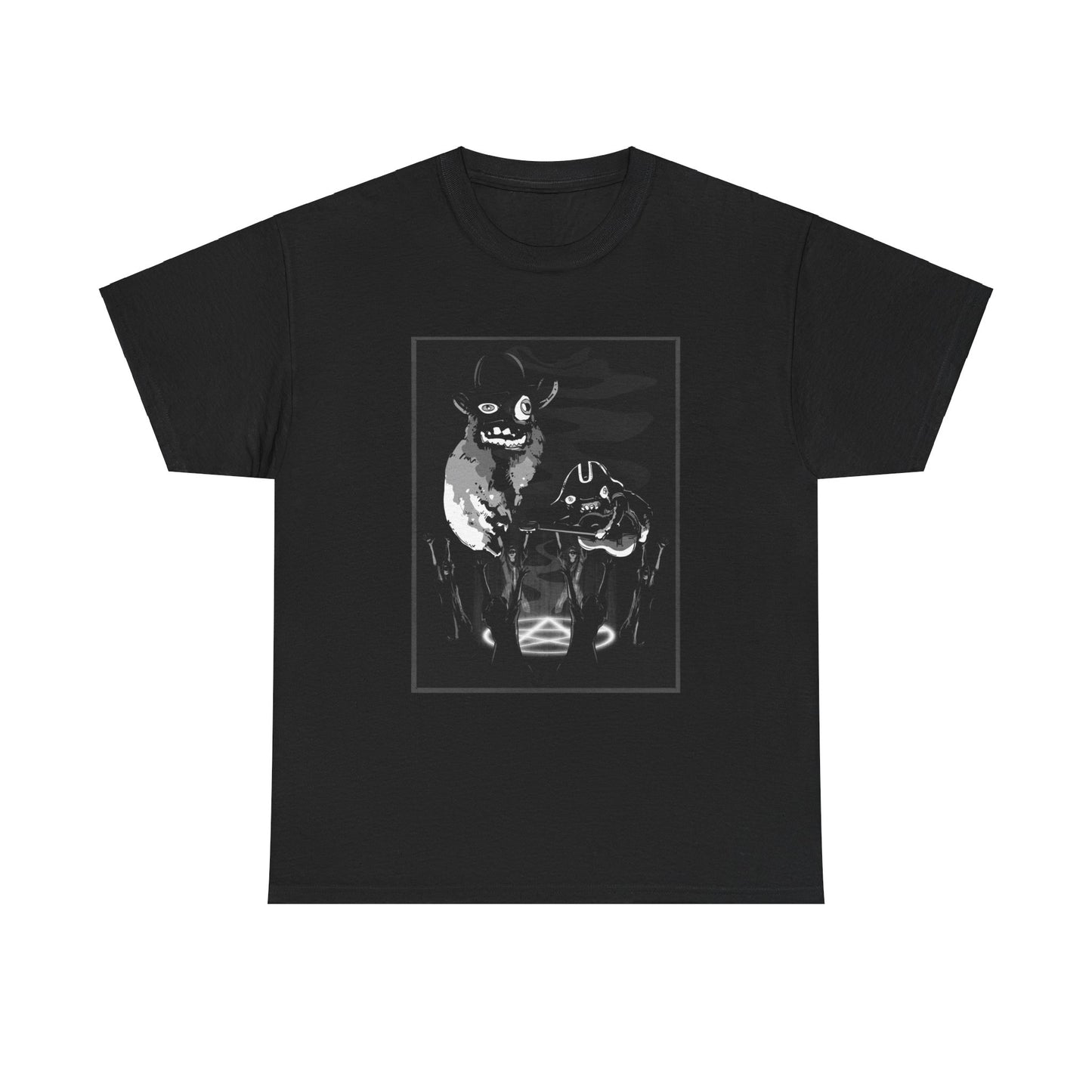 Elder Gods Unisex Heavy Cotton Tee