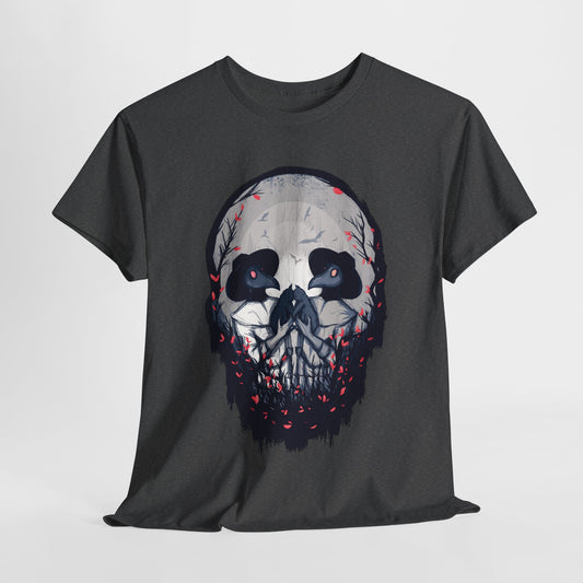 Fall Children Unisex Heavy Cotton Tee