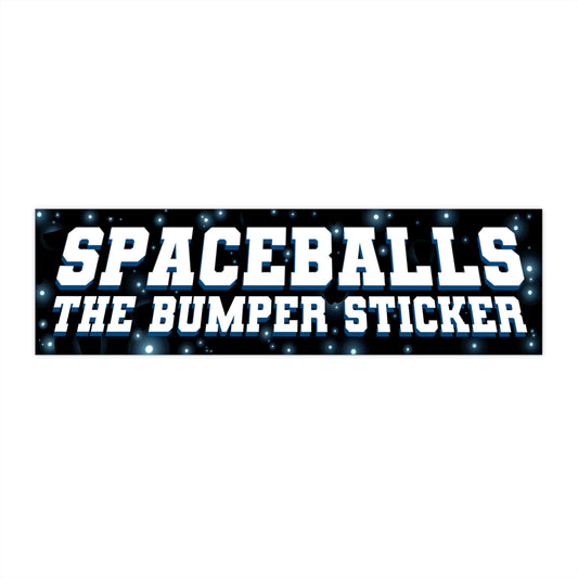 Space Bumper Stickers