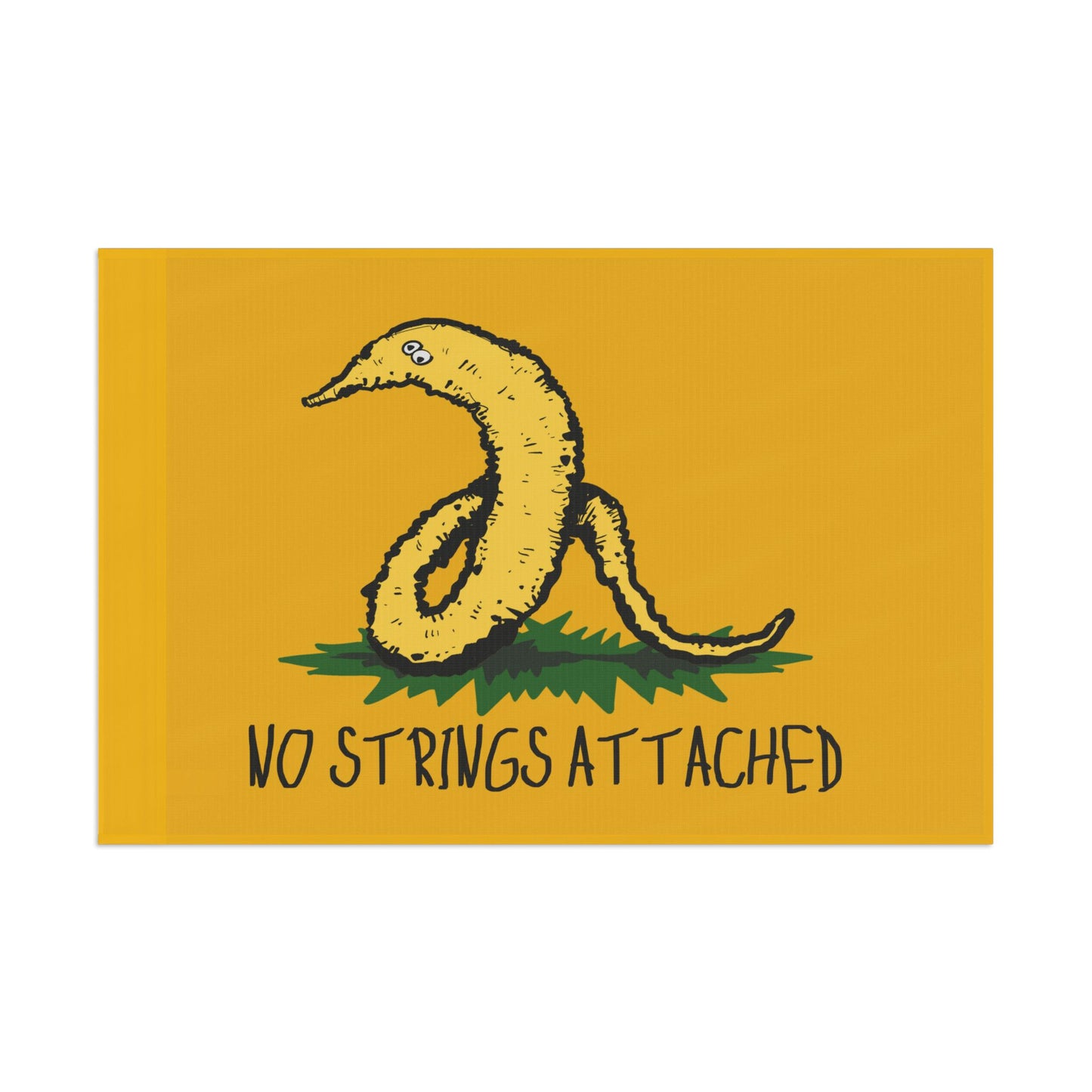 Gadsden Worm Flag