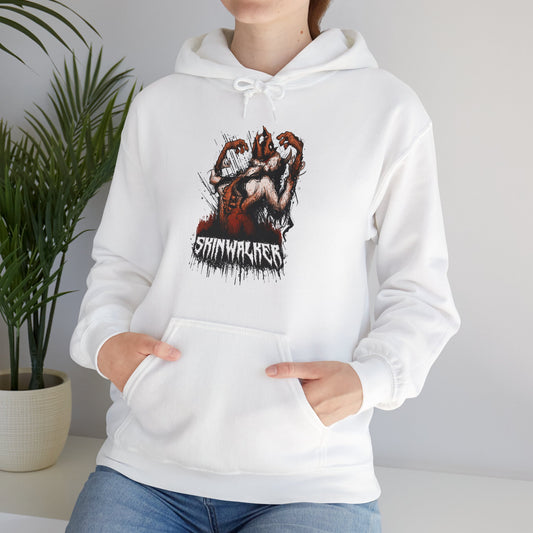 Skinwalker Unisex Heavy Blend Hooded Sweatshirt