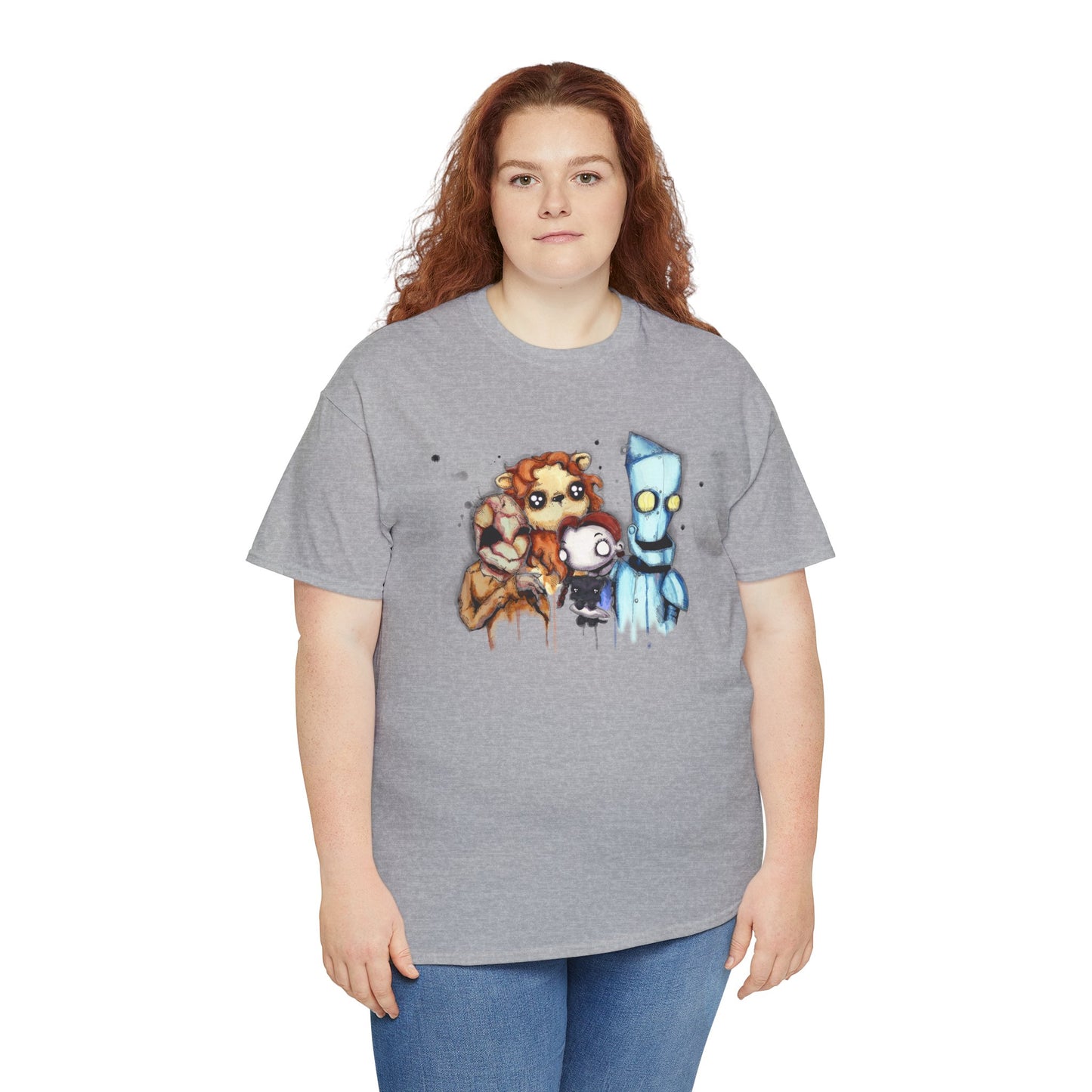 Oz Unisex Heavy Cotton Tee