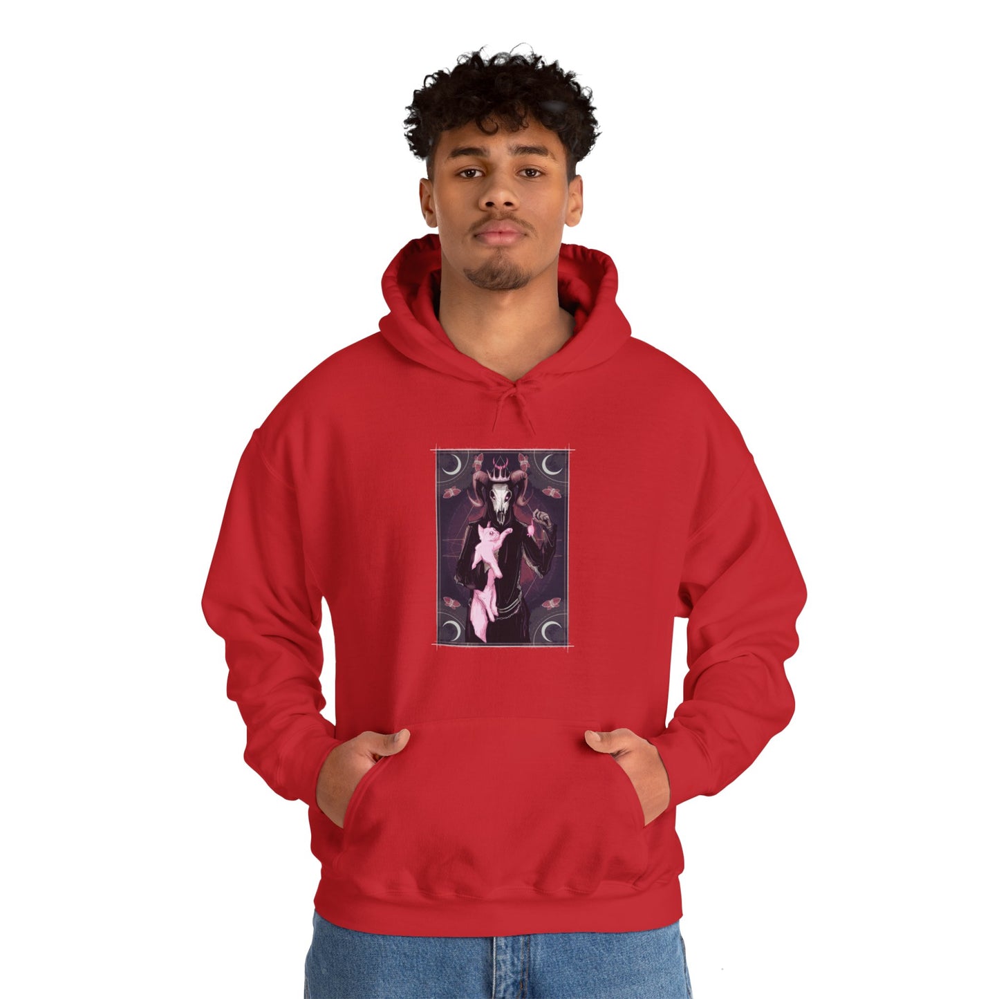 Two Of Mice Unisex Heavy Blend™ Hooded Sweatshirt