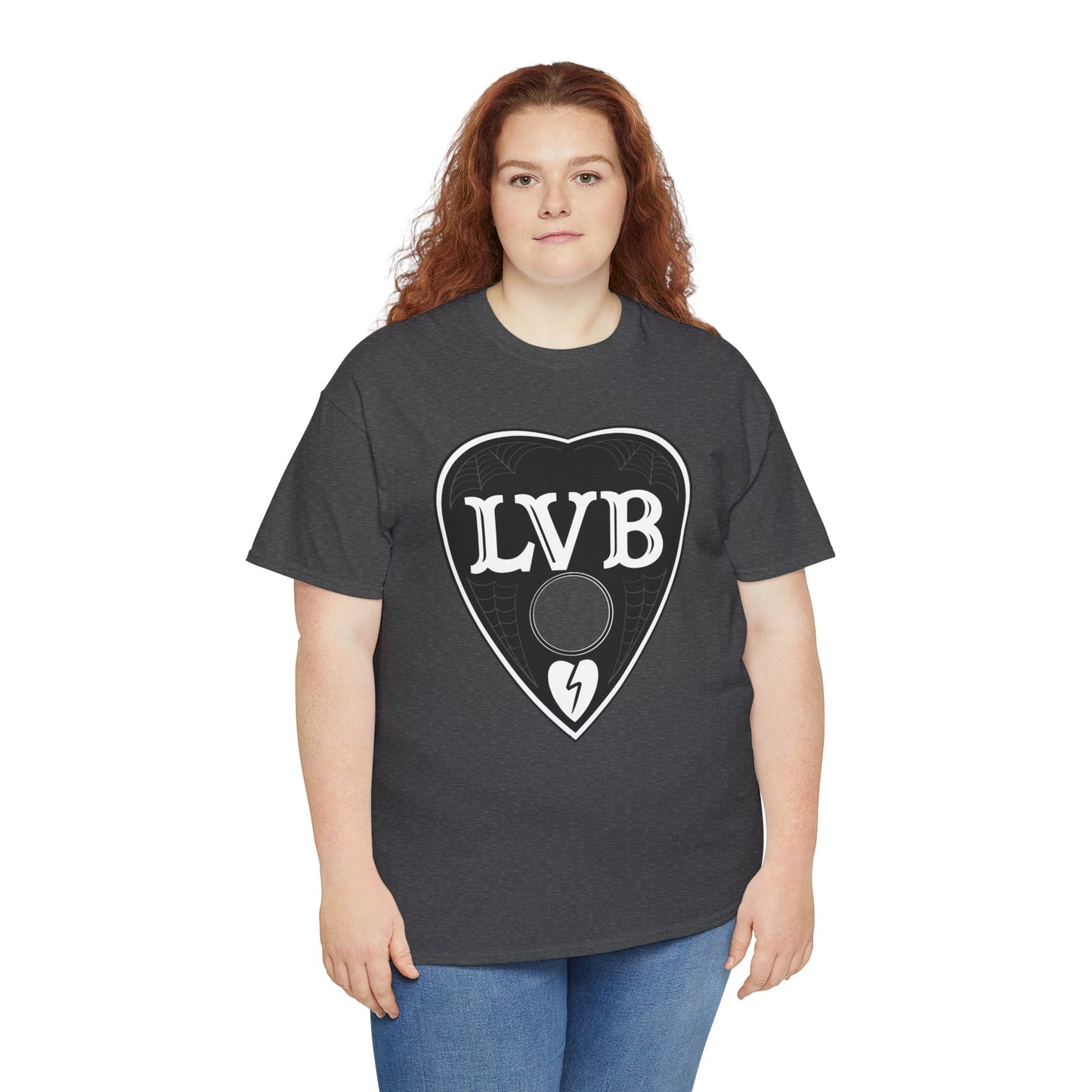 LVB Art Planchette Unisex Heavy Cotton Tee