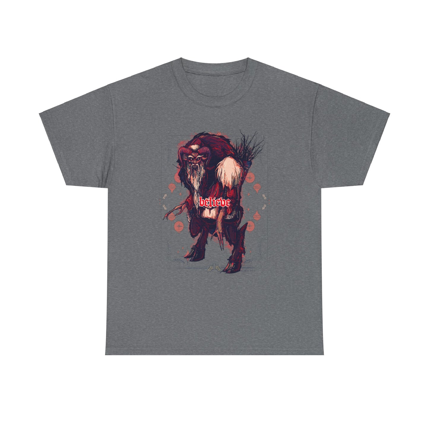 Believe Unisex Heavy Cotton Tee