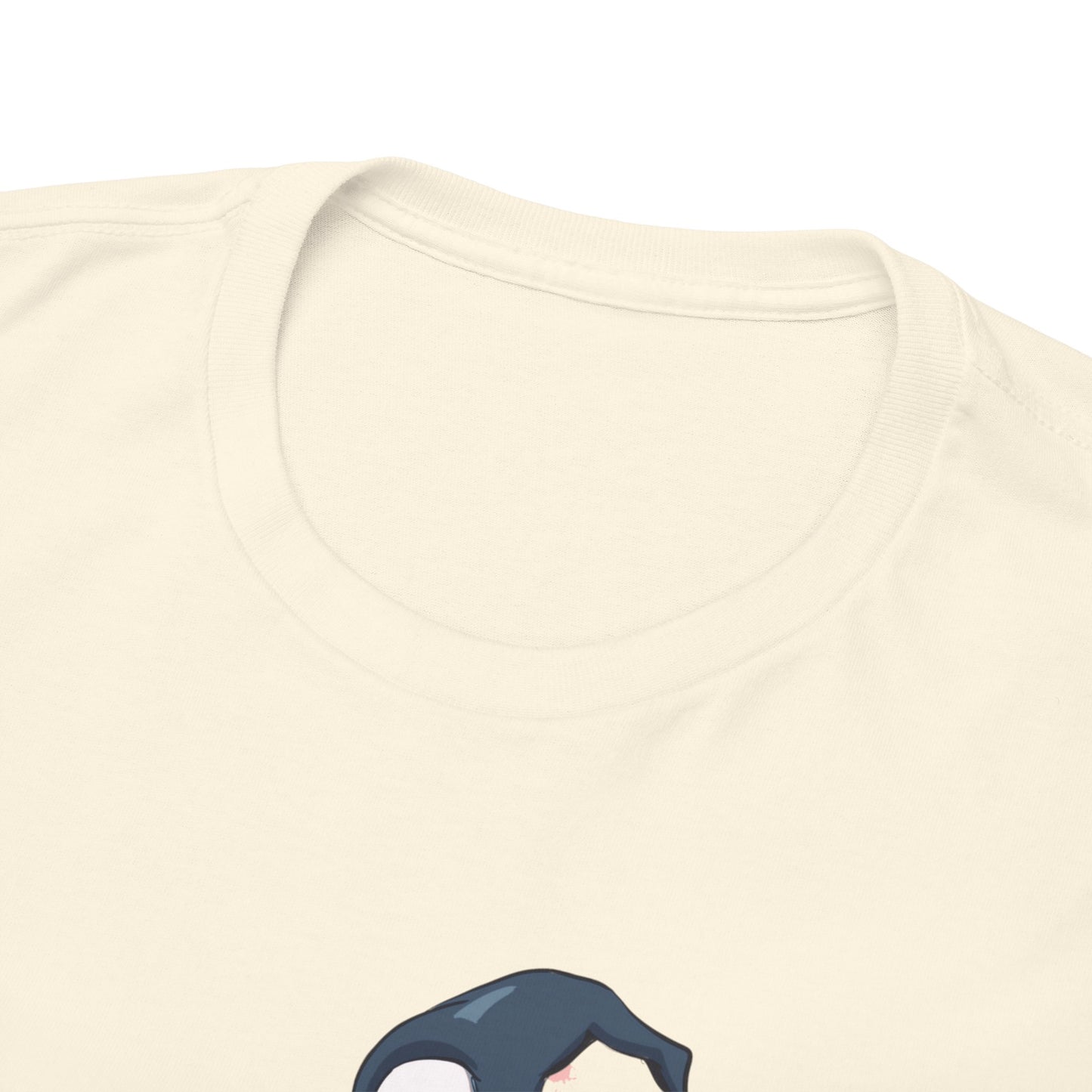 Reaper Hug Unisex Heavy Cotton Tee