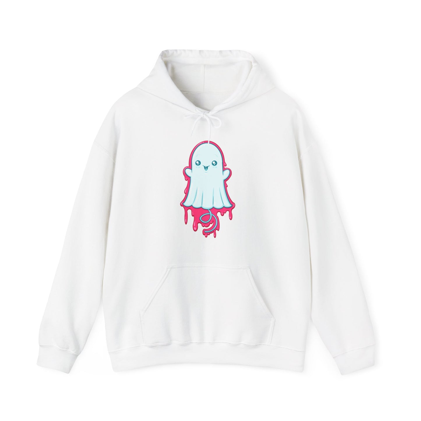 Tampon Ghost Unisex Heavy Blend Hooded Sweatshirt
