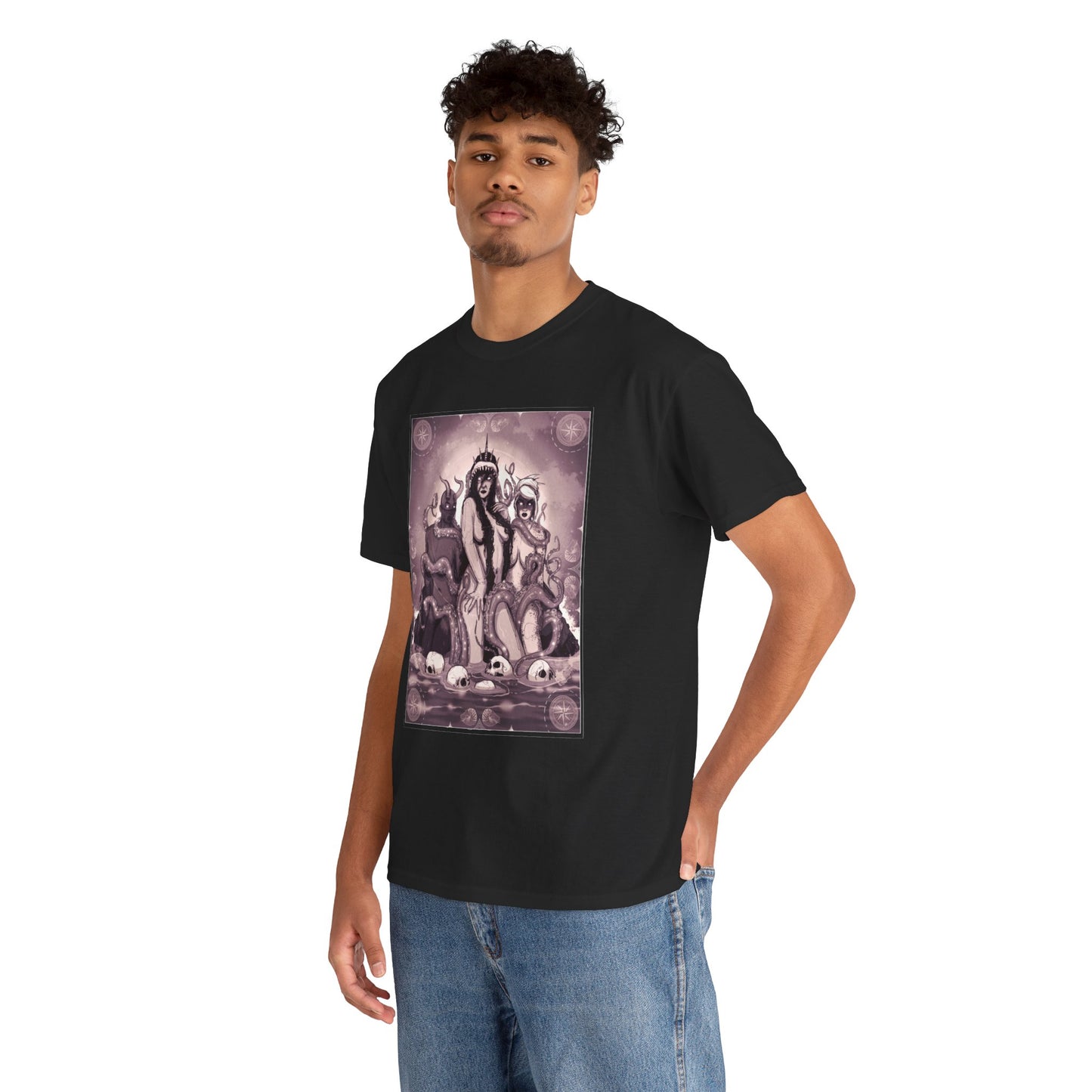 Sirens Unisex Heavy Cotton Tee