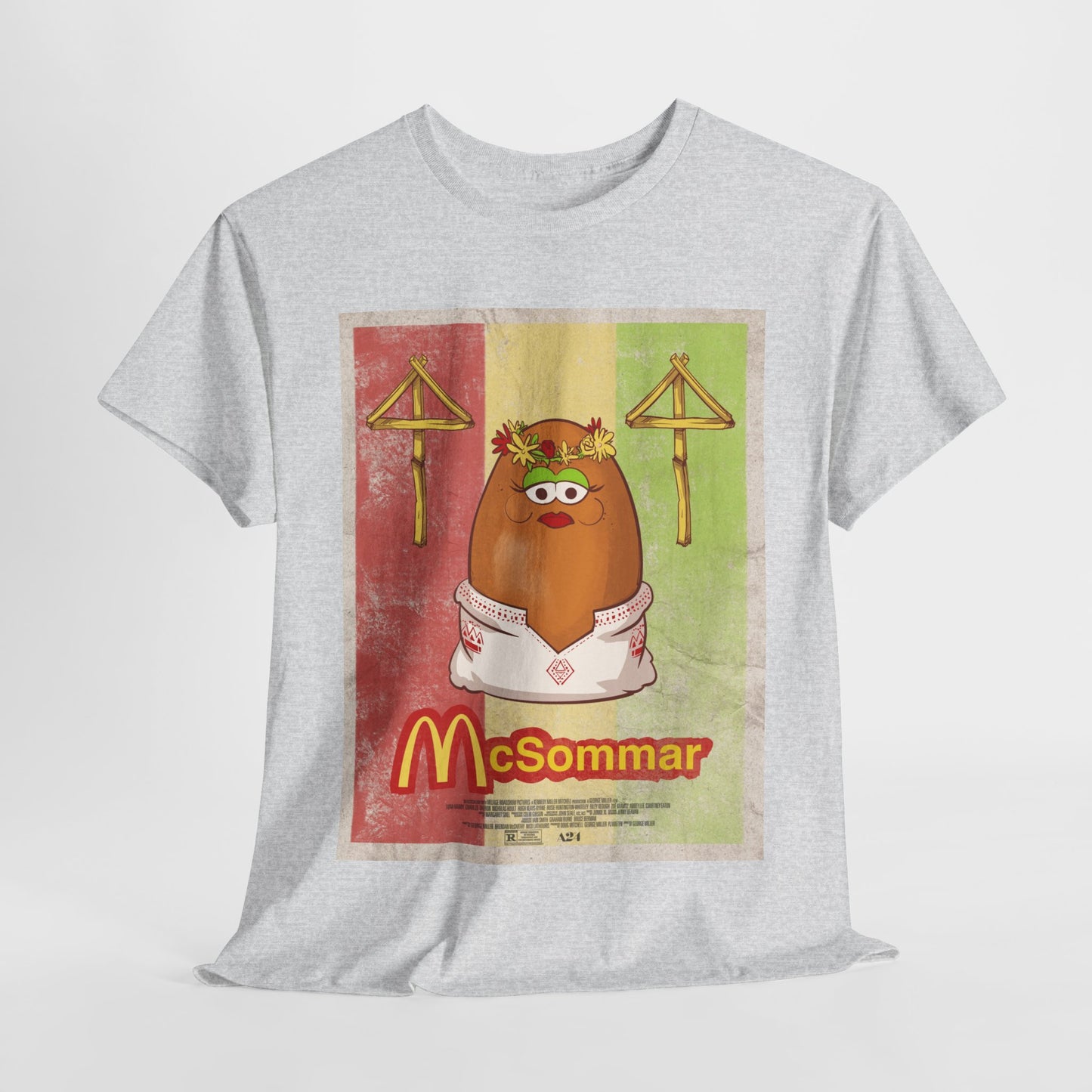 Sauce Queen Unisex Heavy Cotton Tee