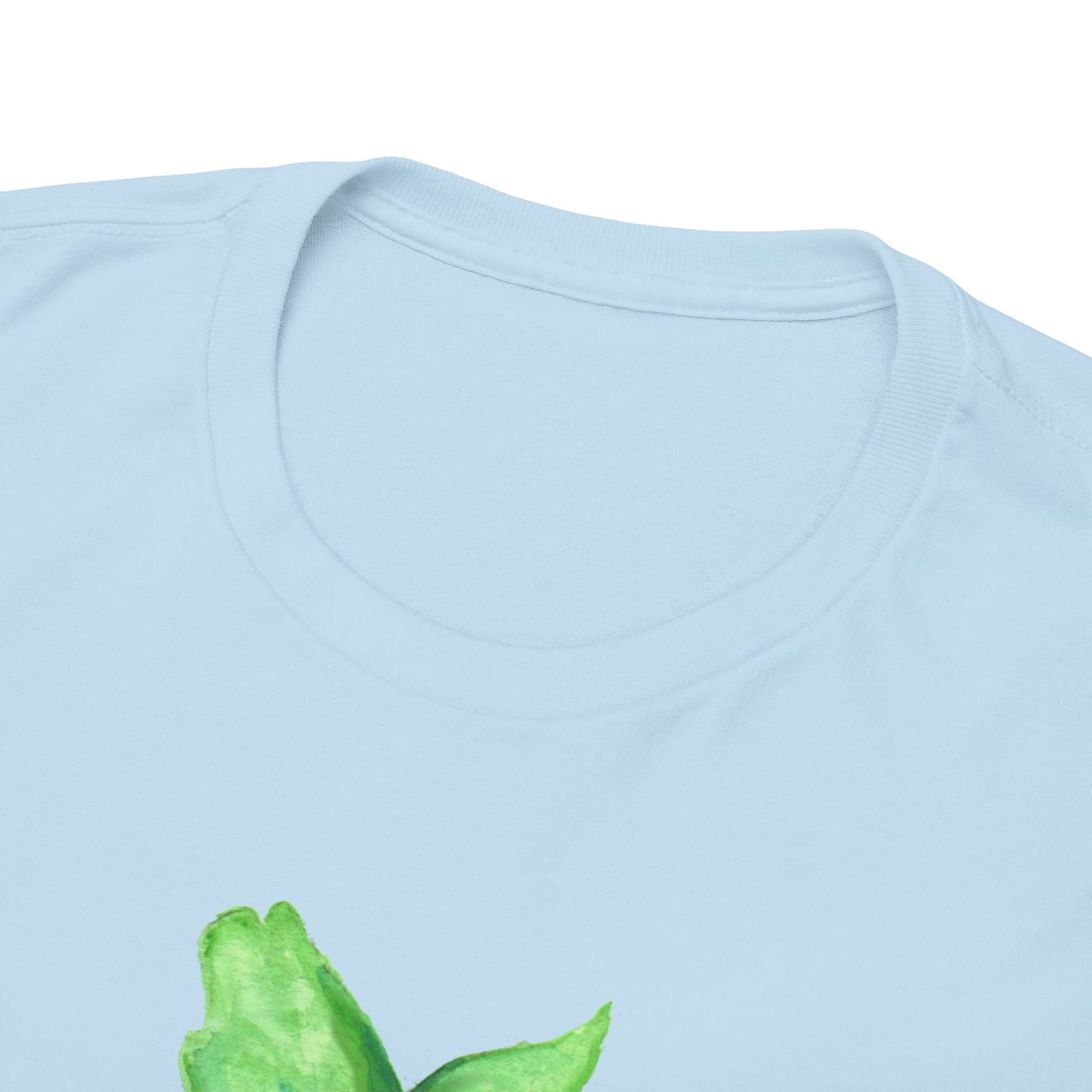 Juicy Strawberry Unisex Heavy Cotton Tee
