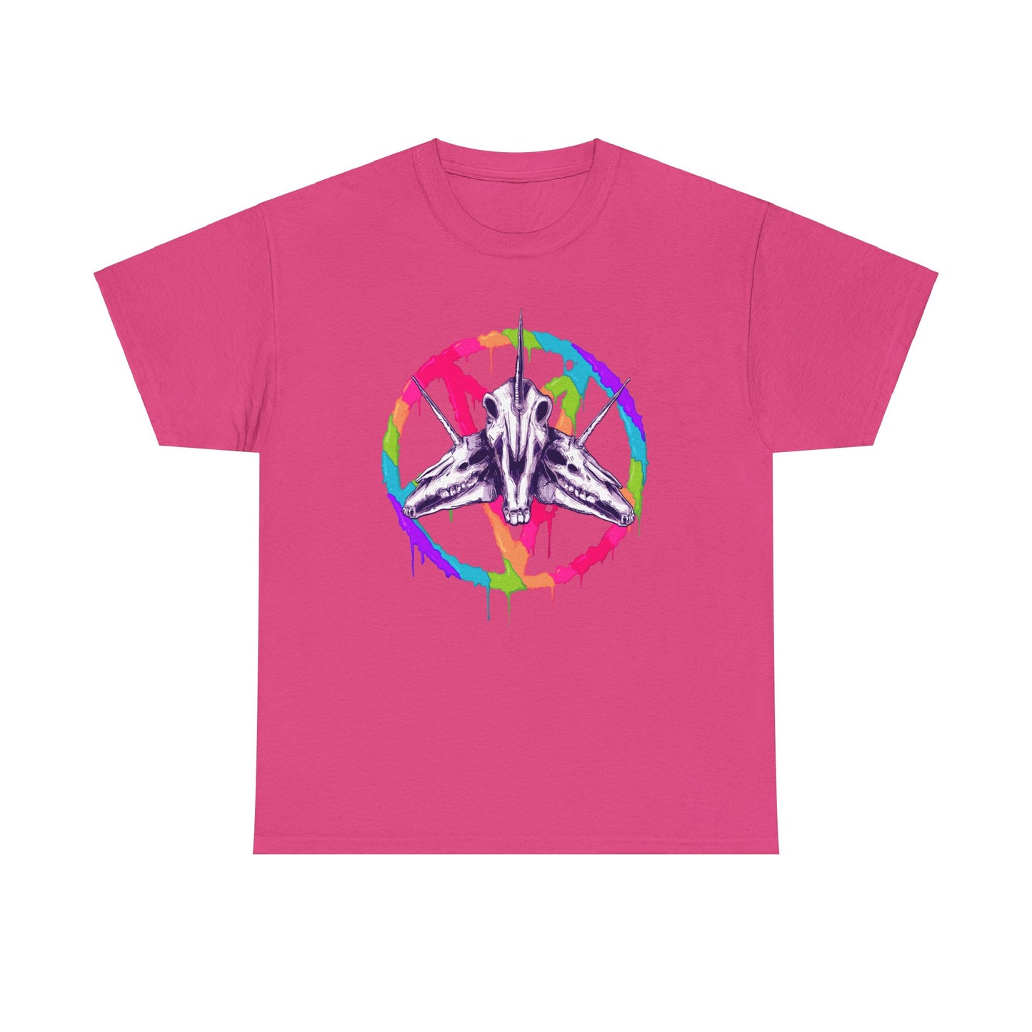 Drip Unisex Heavy Cotton Tee