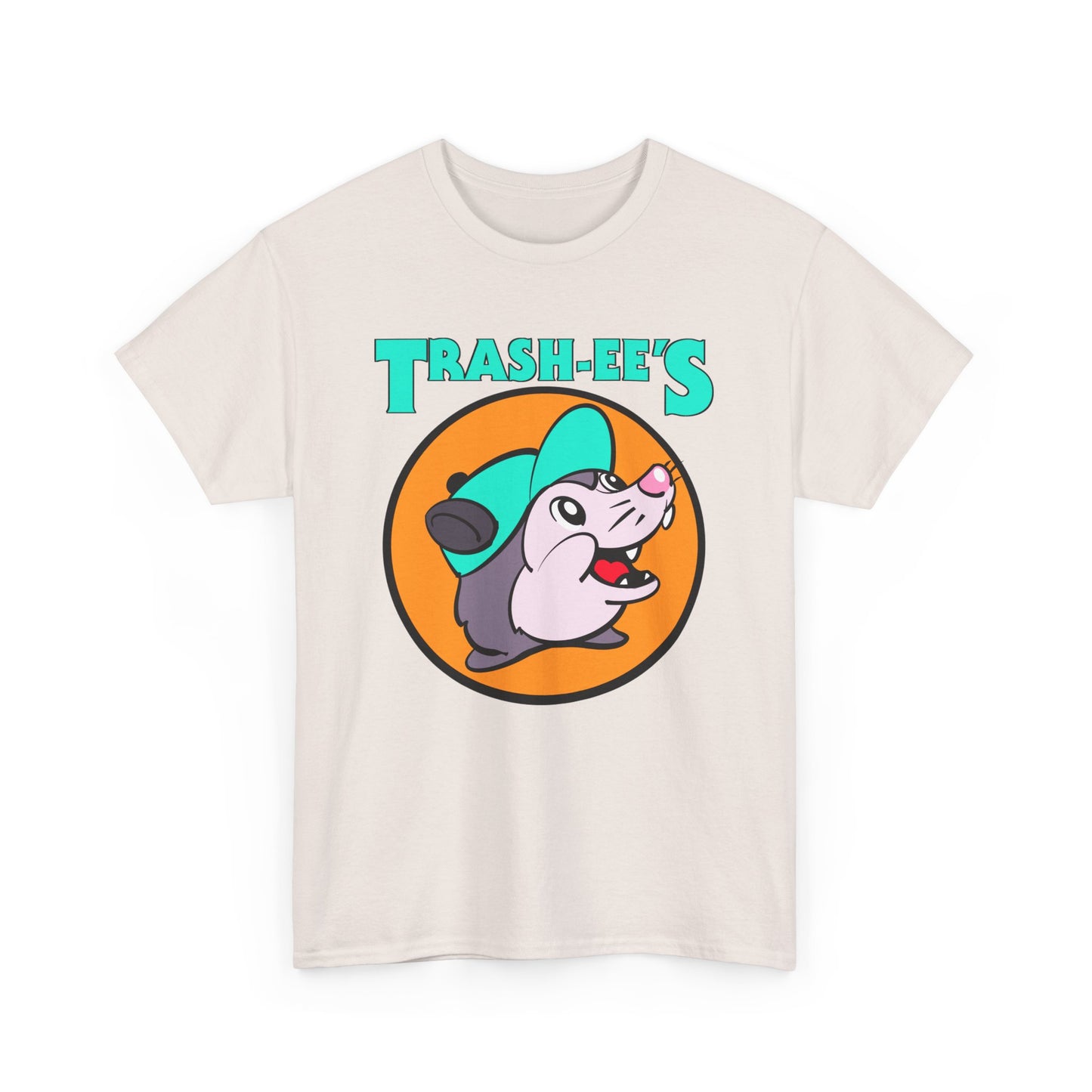 Trashee's Unisex Heavy Cotton Patreon Tee