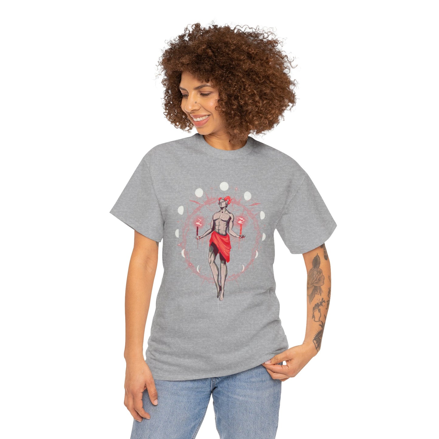 Communion Unisex Heavy Cotton Tee