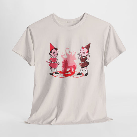 Baby Witches Unisex Heavy Cotton Tee