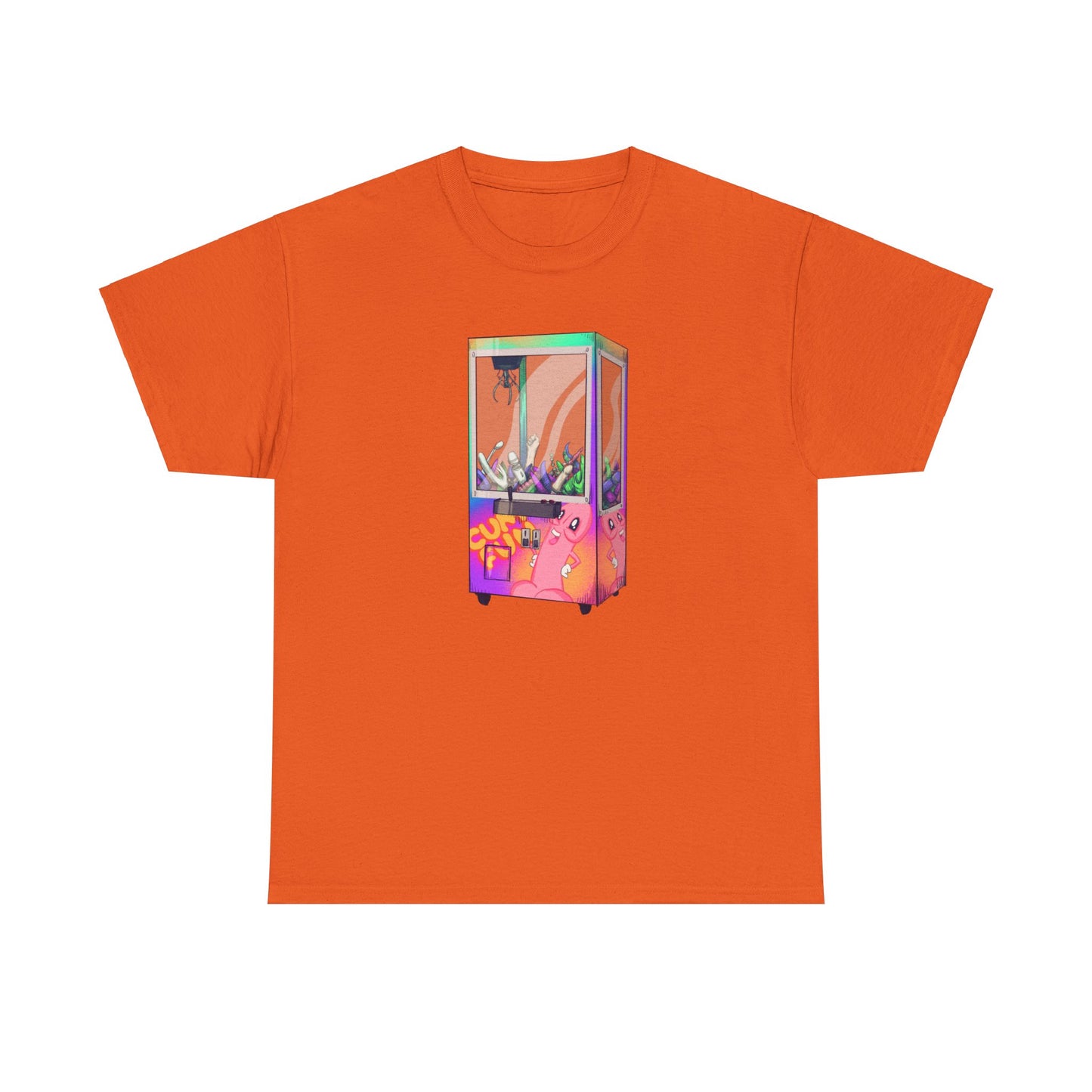 Cum Fun Unisex Heavy Cotton Tee