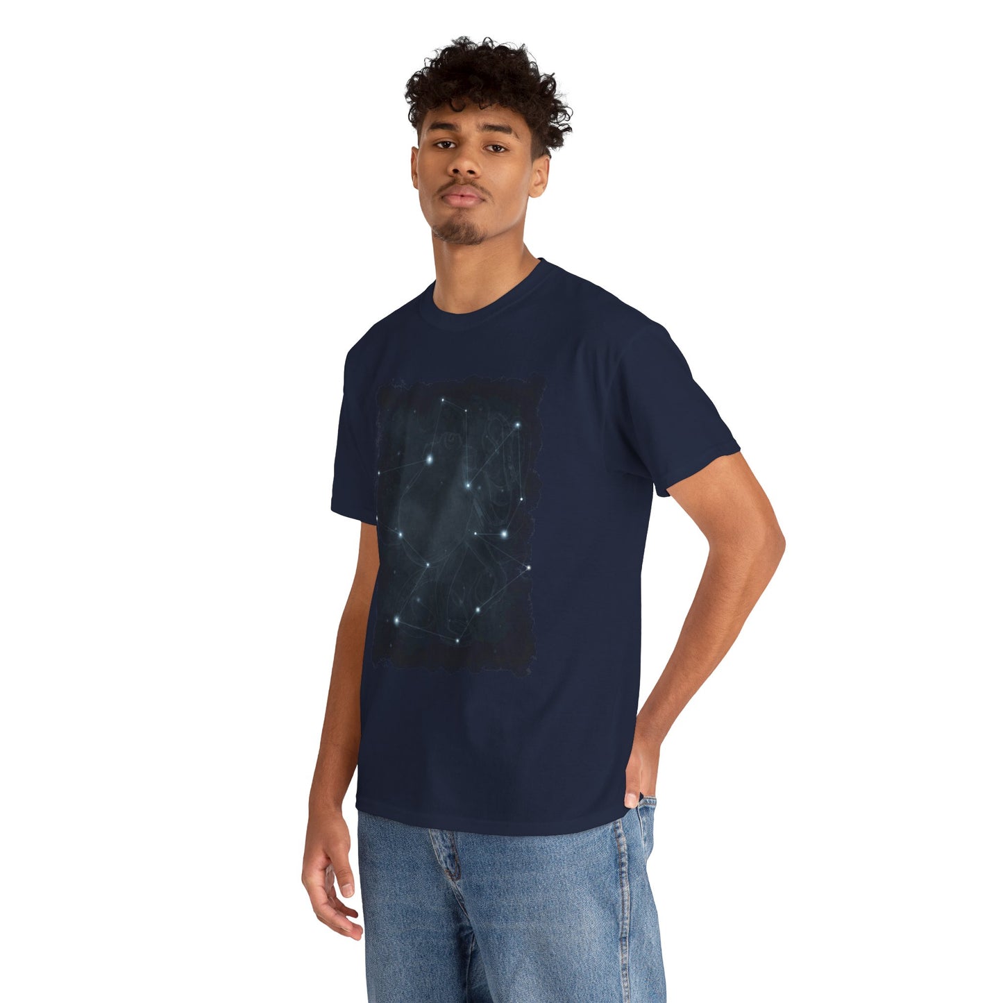 Ocstellation Unisex Heavy Cotton Tee