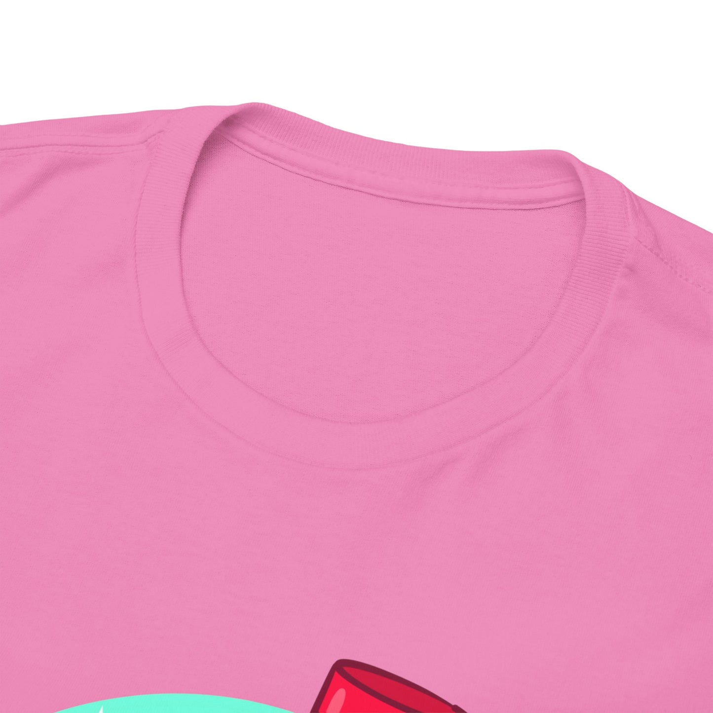 Vanilla Unisex Heavy Cotton Tee