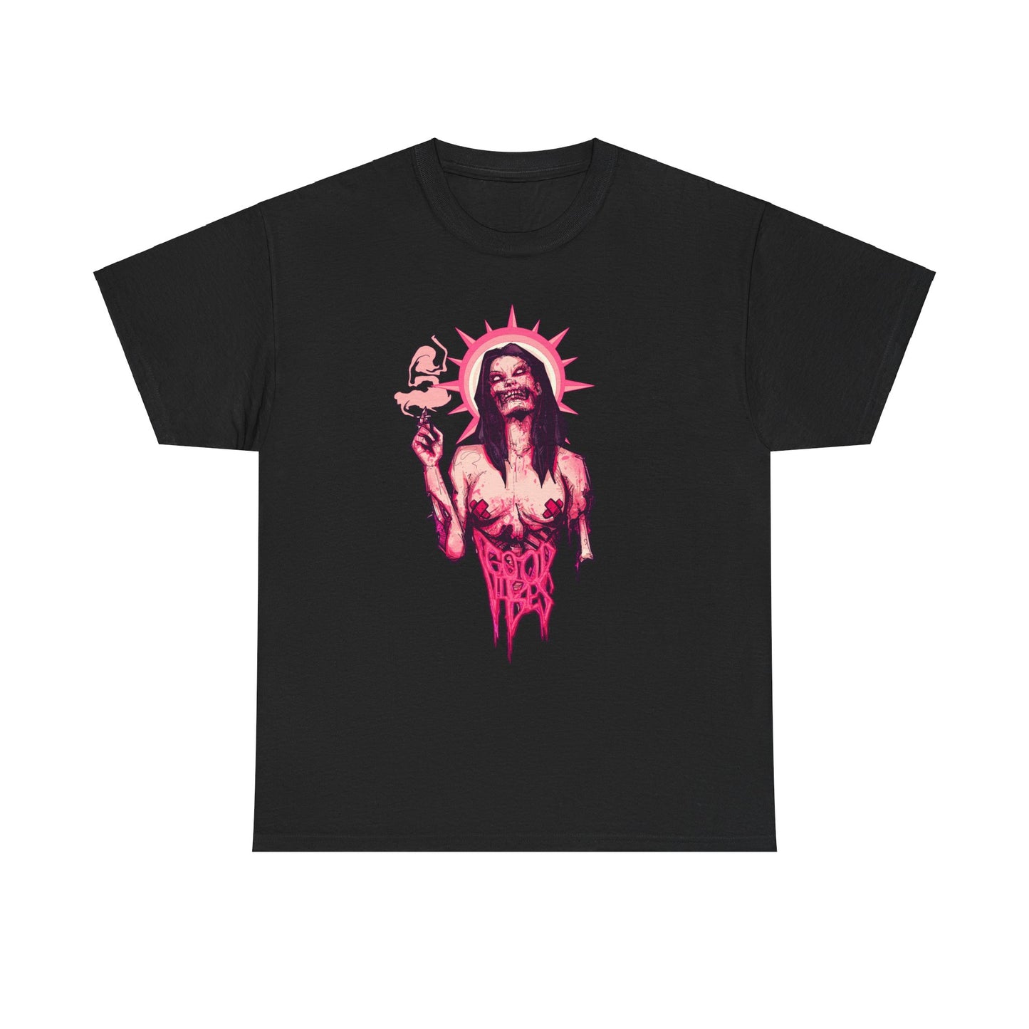 Vibes Unisex Heavy Cotton Tee