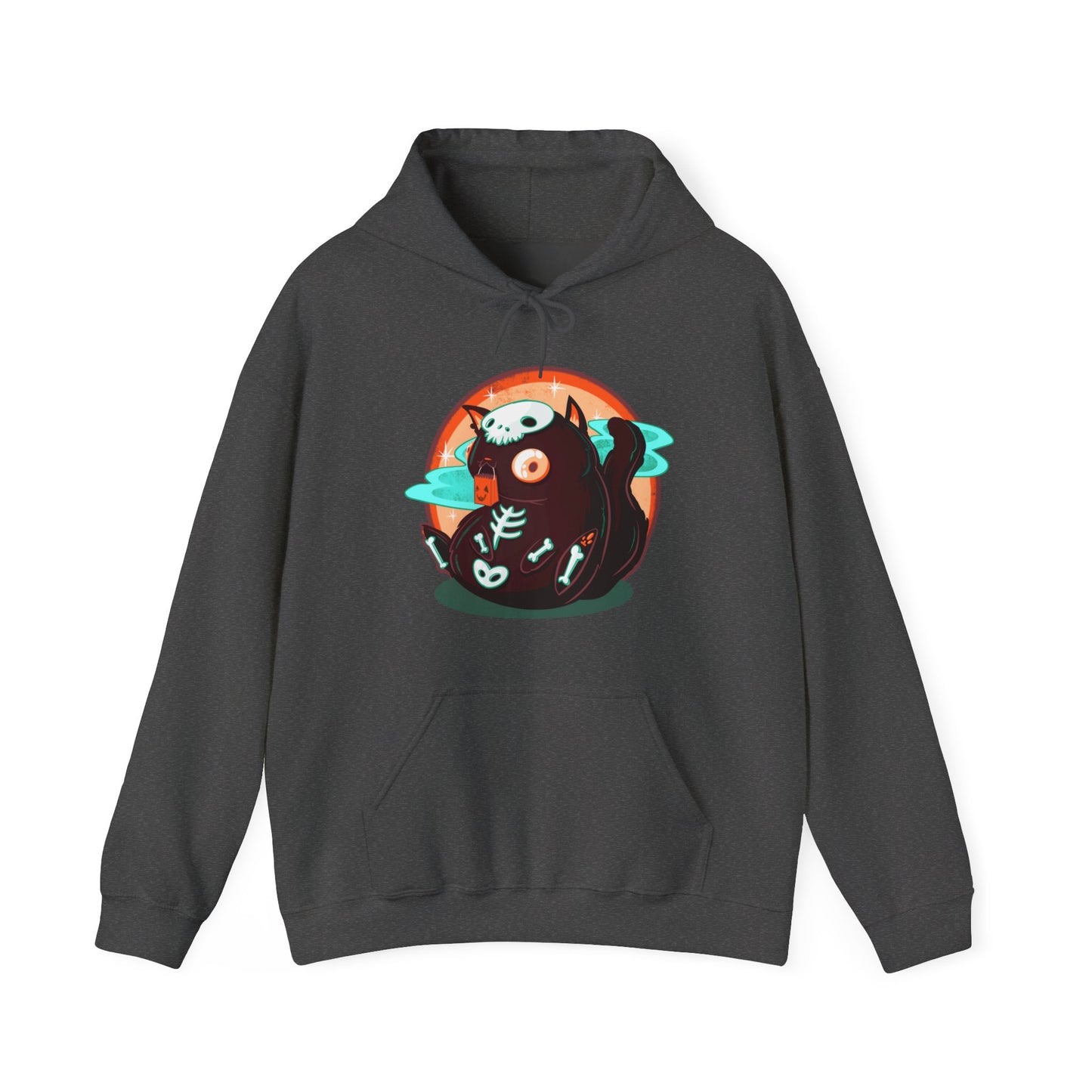Ready For Halloween Unisex Heavy Blend Hooded Sweatshirt