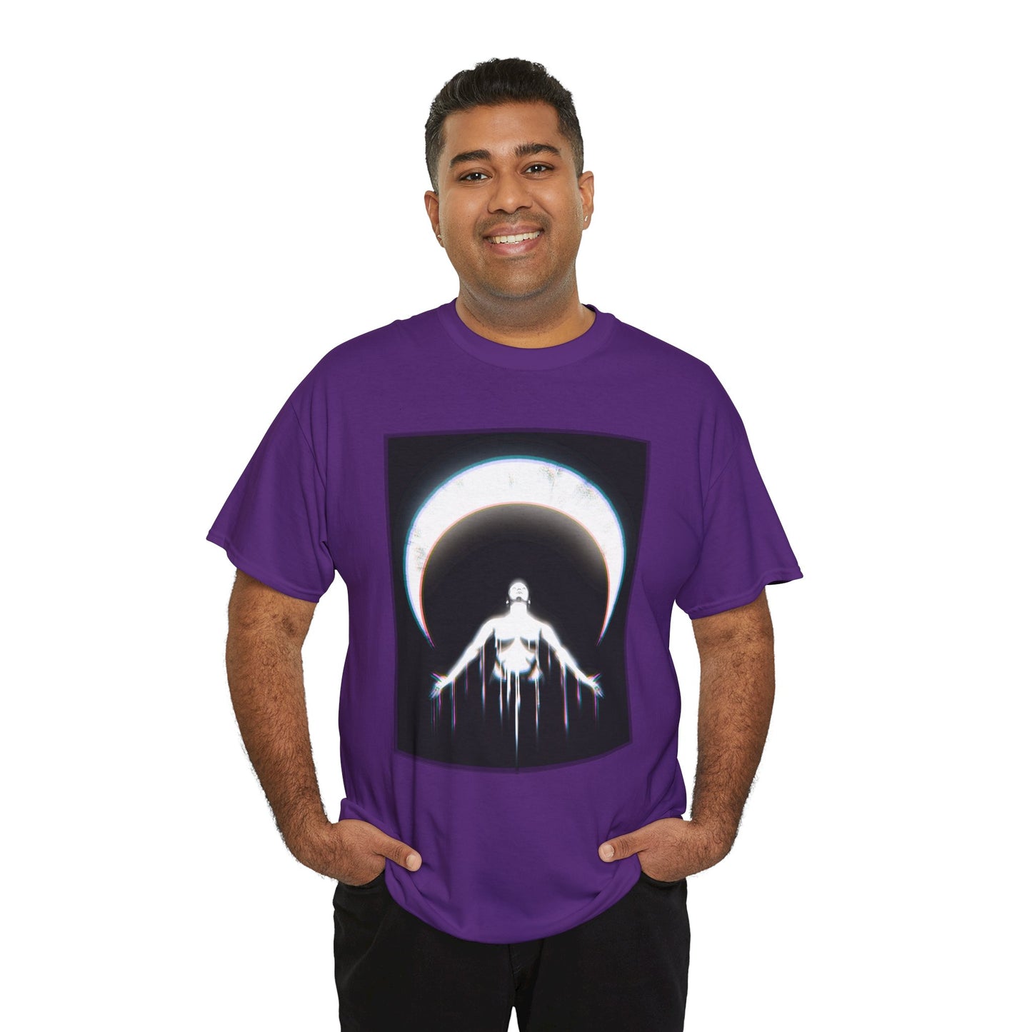 Recharge Unisex Heavy Cotton Tee