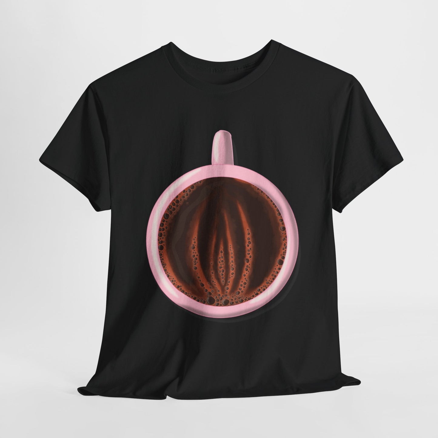 Piping Hot Unisex Heavy Cotton Tee