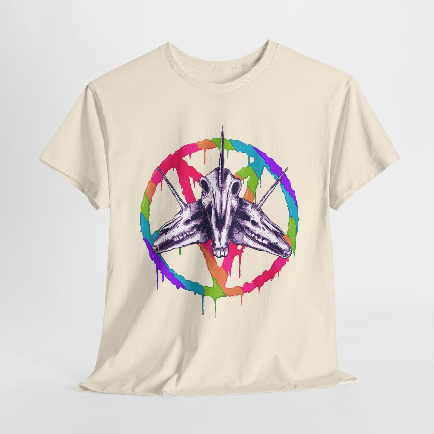Drip Unisex Heavy Cotton Tee