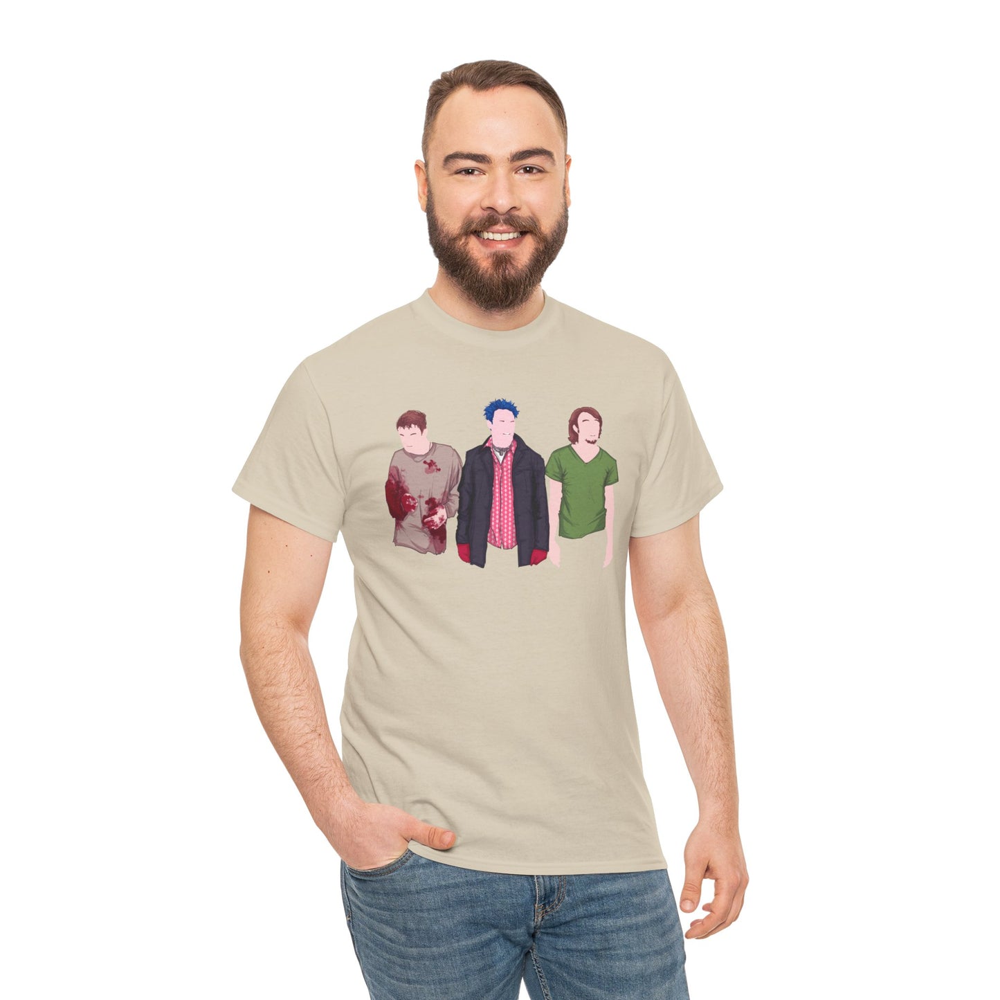 Matthew Unisex Heavy Cotton Tee