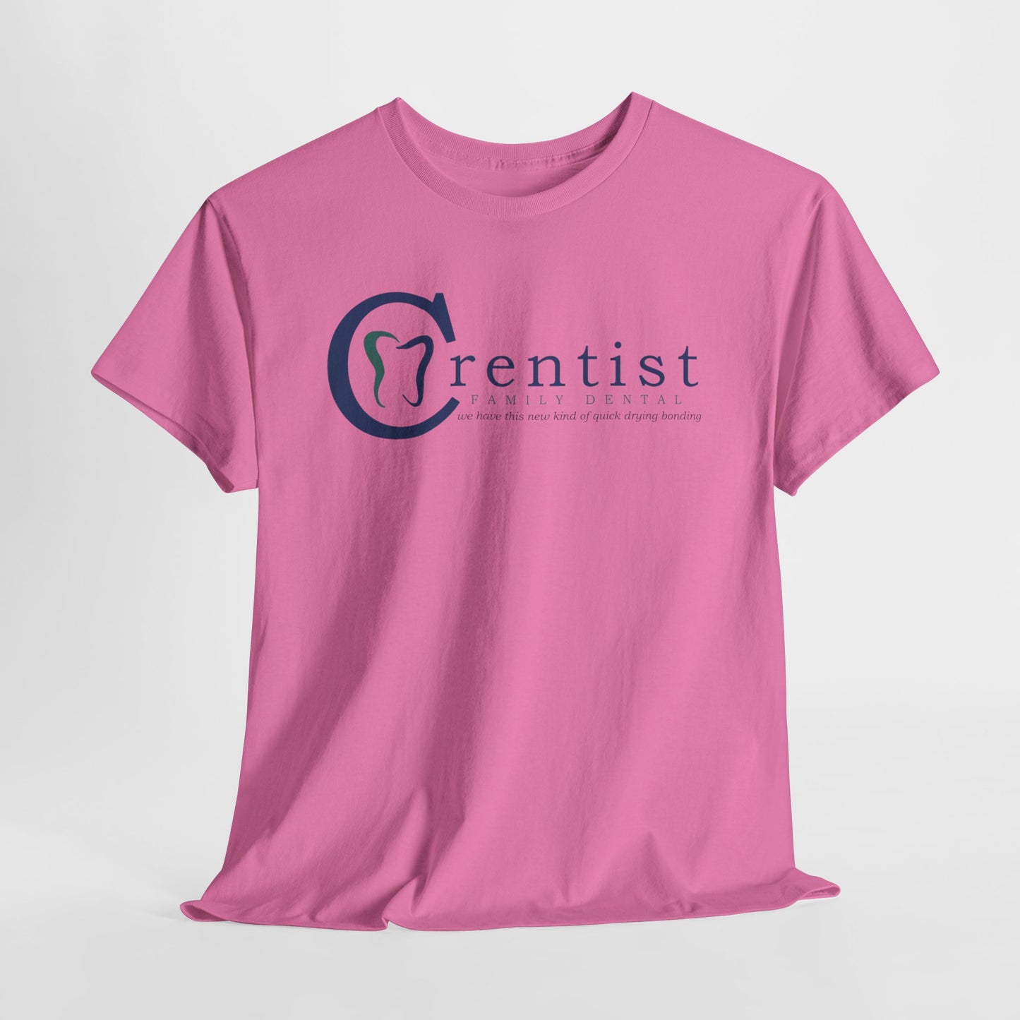 Crentist Family Dental Unisex Heavy Cotton Tee