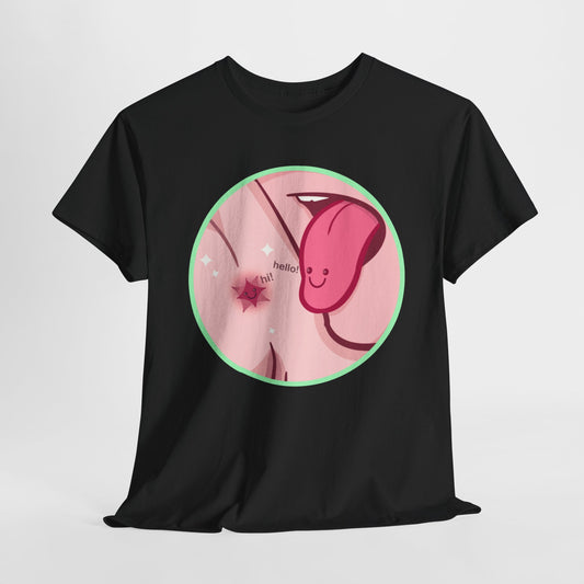 New Friends Unisex Heavy Cotton Tee