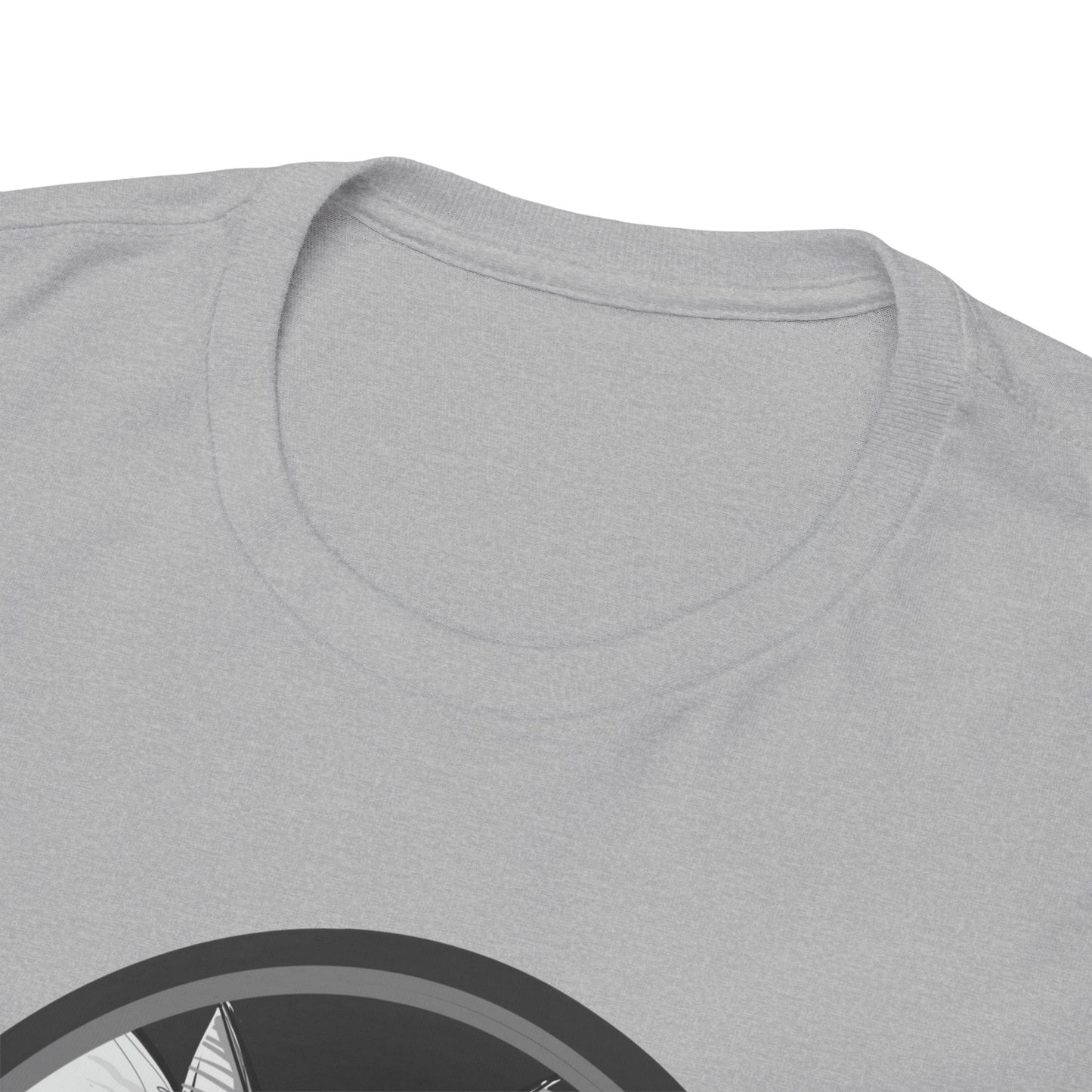 General Mothman Unisex Heavy Cotton Tee