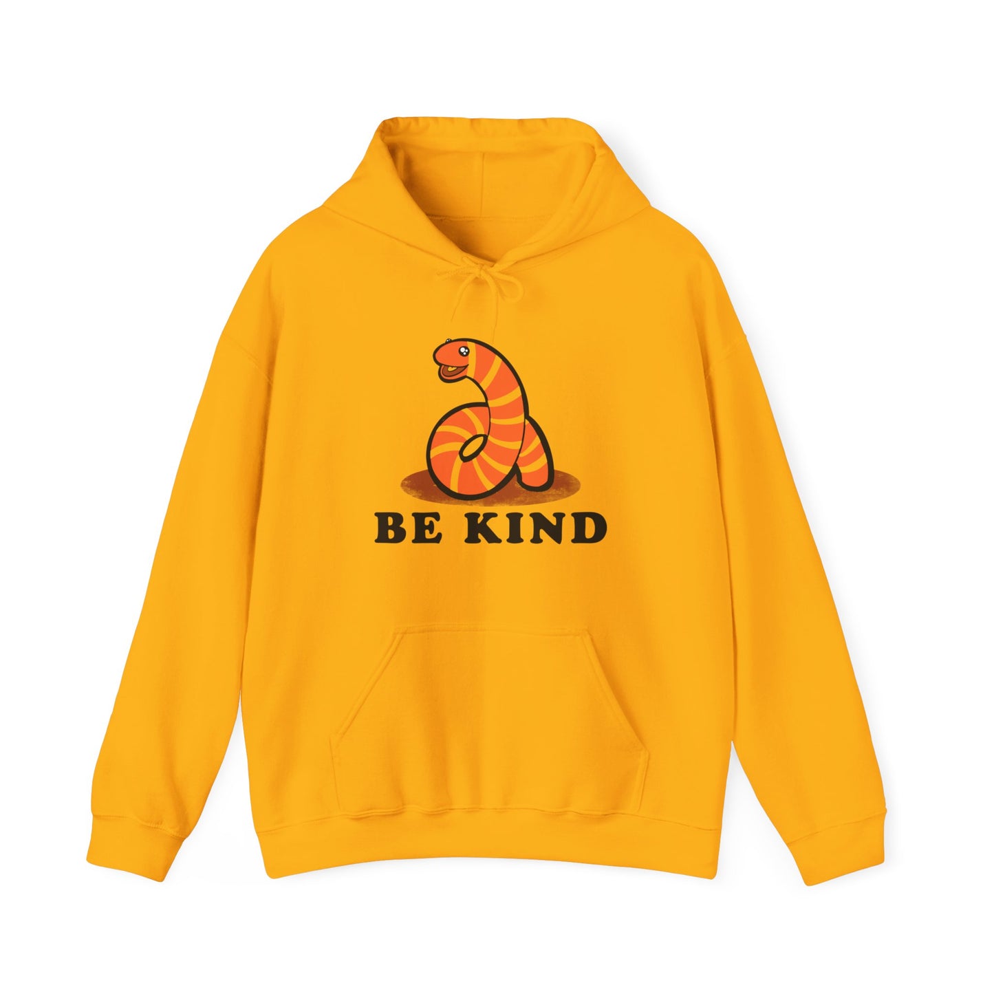 Be Kind Unisex Heavy Blend Hooded Sweatshirt