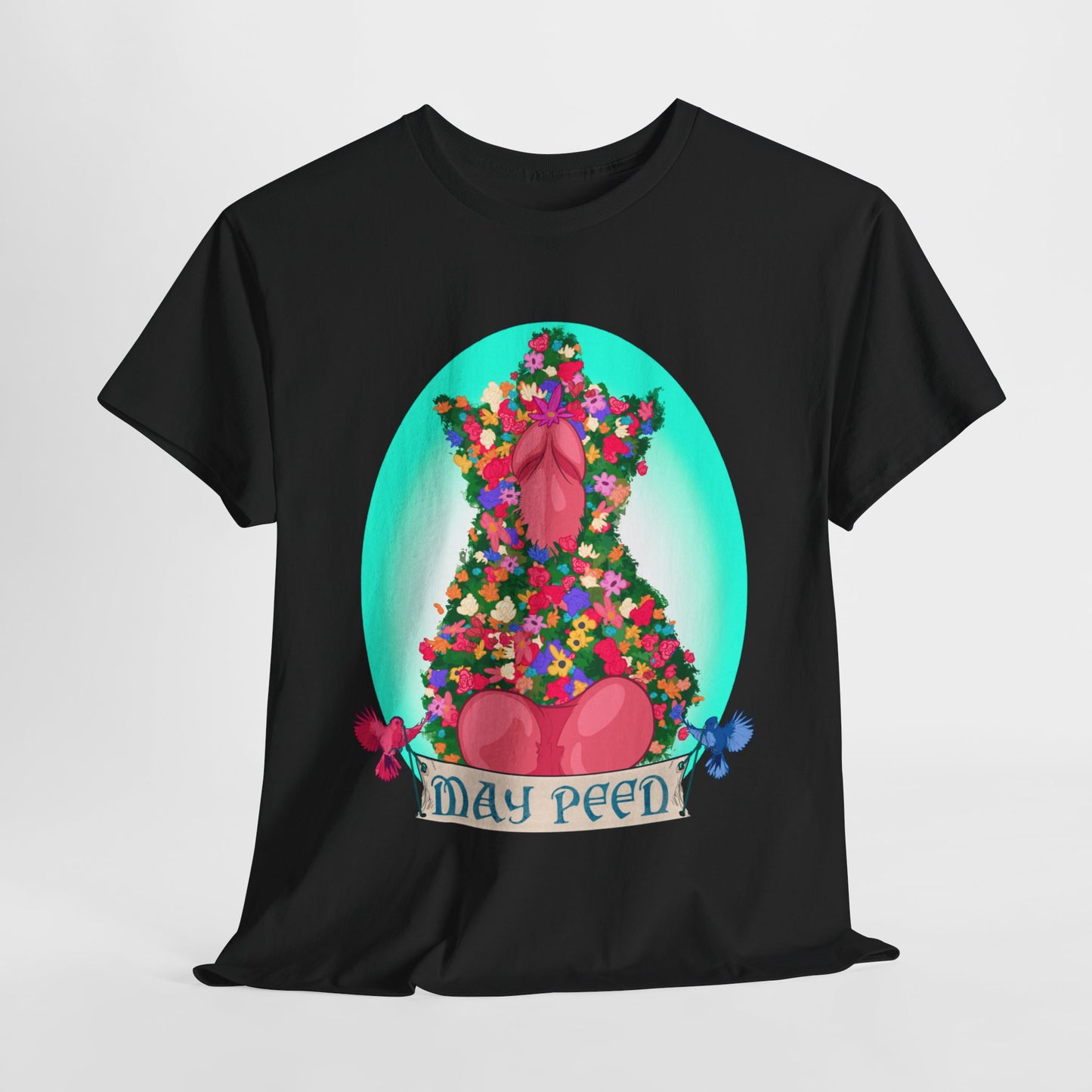 May Peen Unisex Heavy Cotton Tee