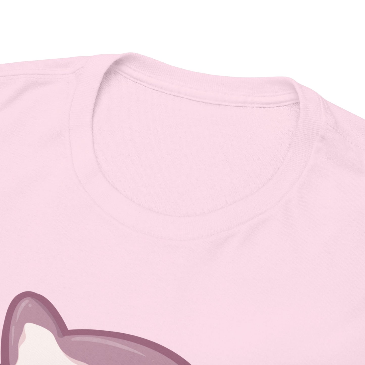 Opossum Popsicle Unisex Heavy Cotton Tee