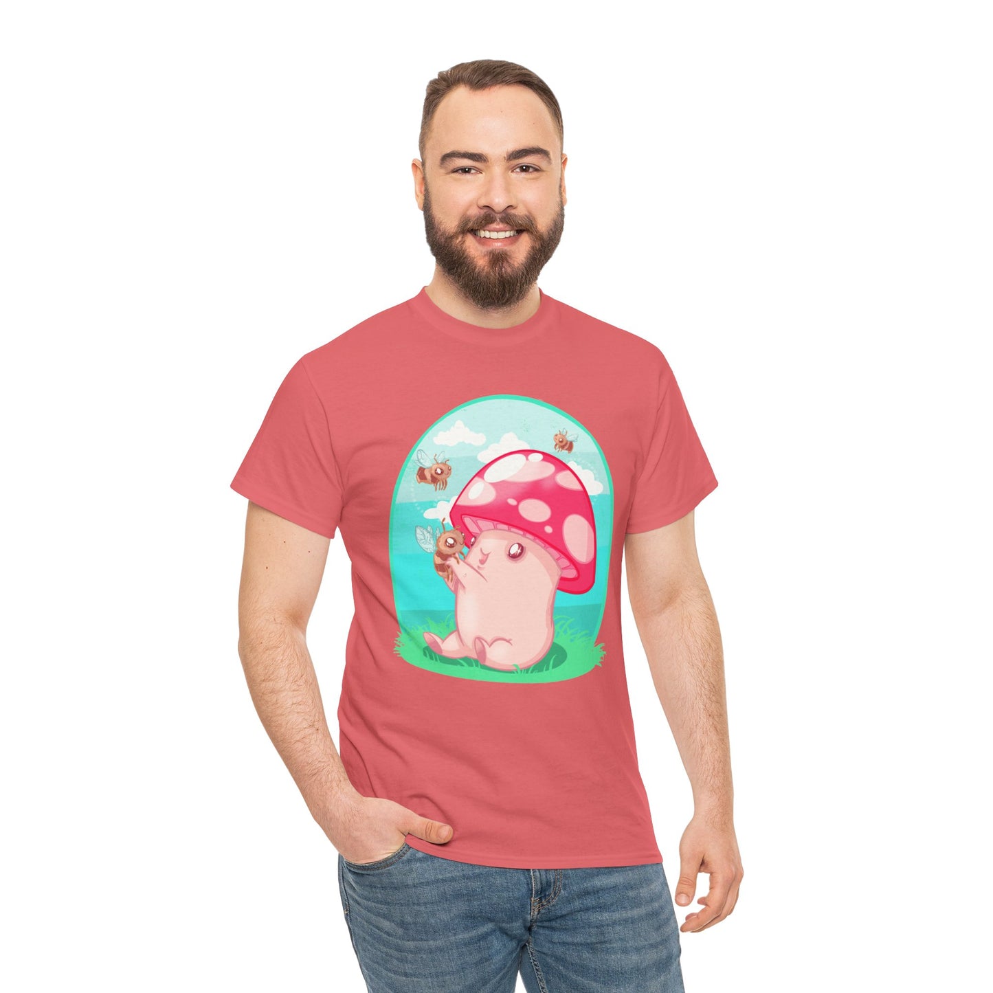 Got One Unisex Heavy Cotton Tee