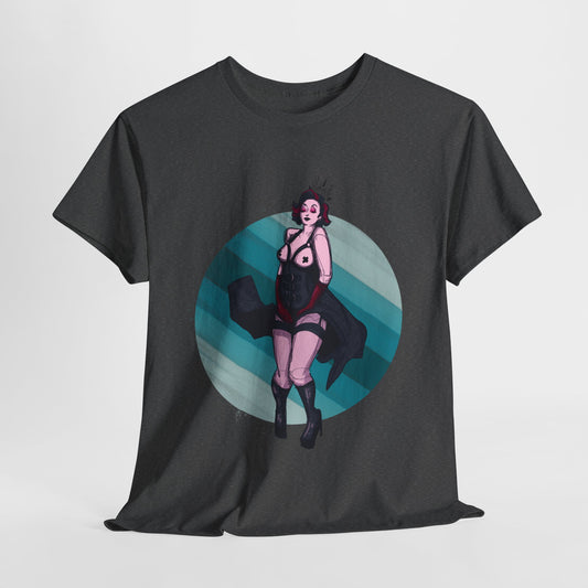 Some Like It Goth Unisex Heavy Cotton Tee