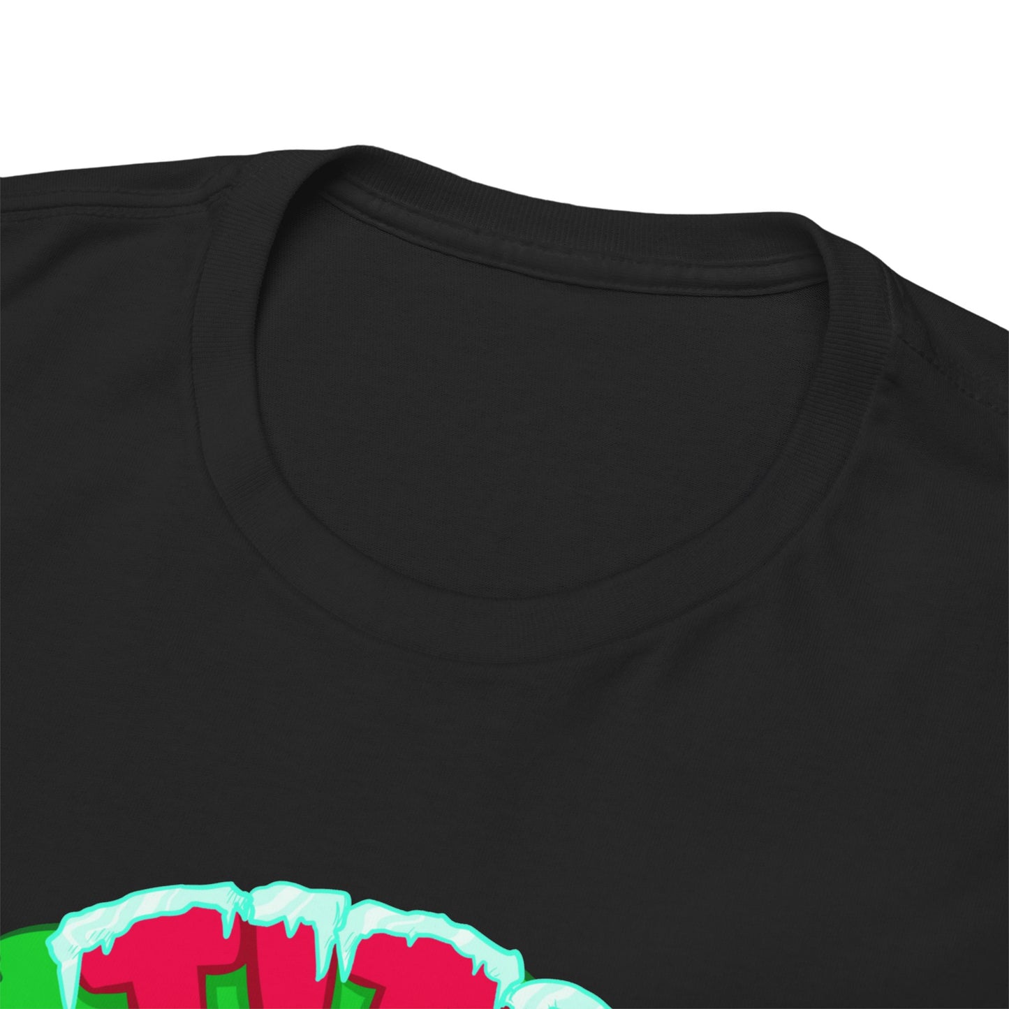 Tits The Season Unisex Heavy Cotton Tee