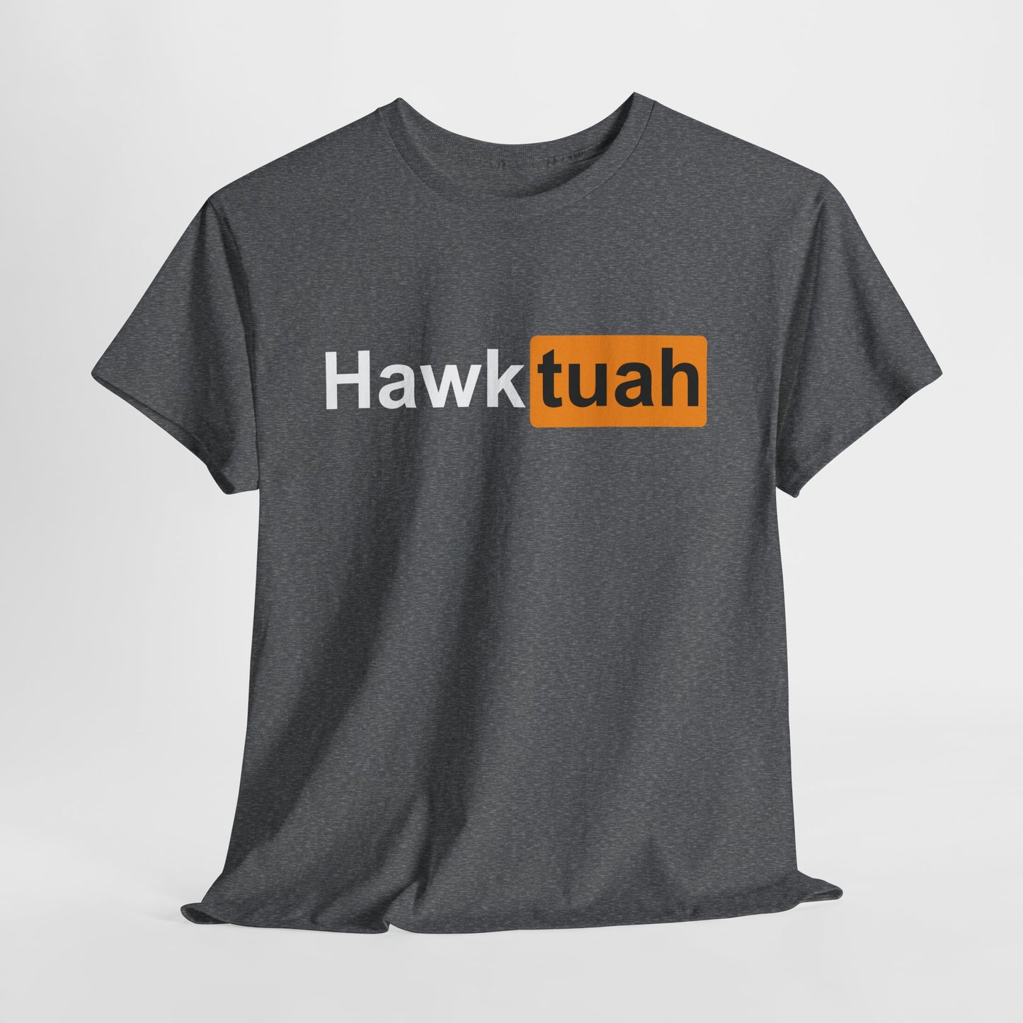 Hawk Tuah Unisex Heavy Cotton Tee