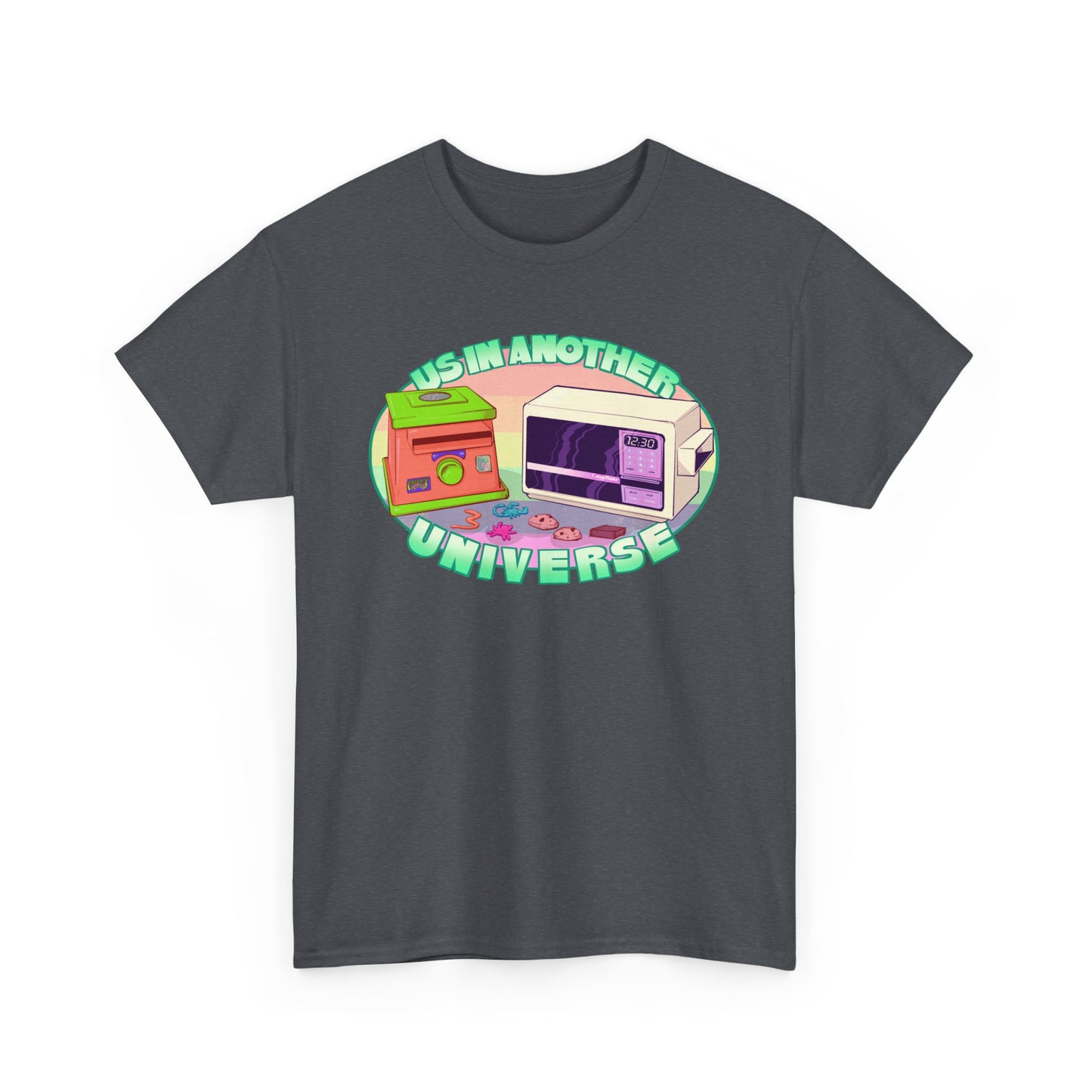 90s Toy Universe Unisex Heavy Cotton Tee