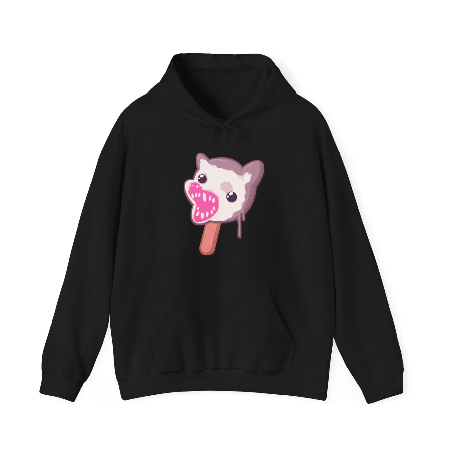 Opossum Popsicle Unisex Heavy Blend Hooded Sweatshirt