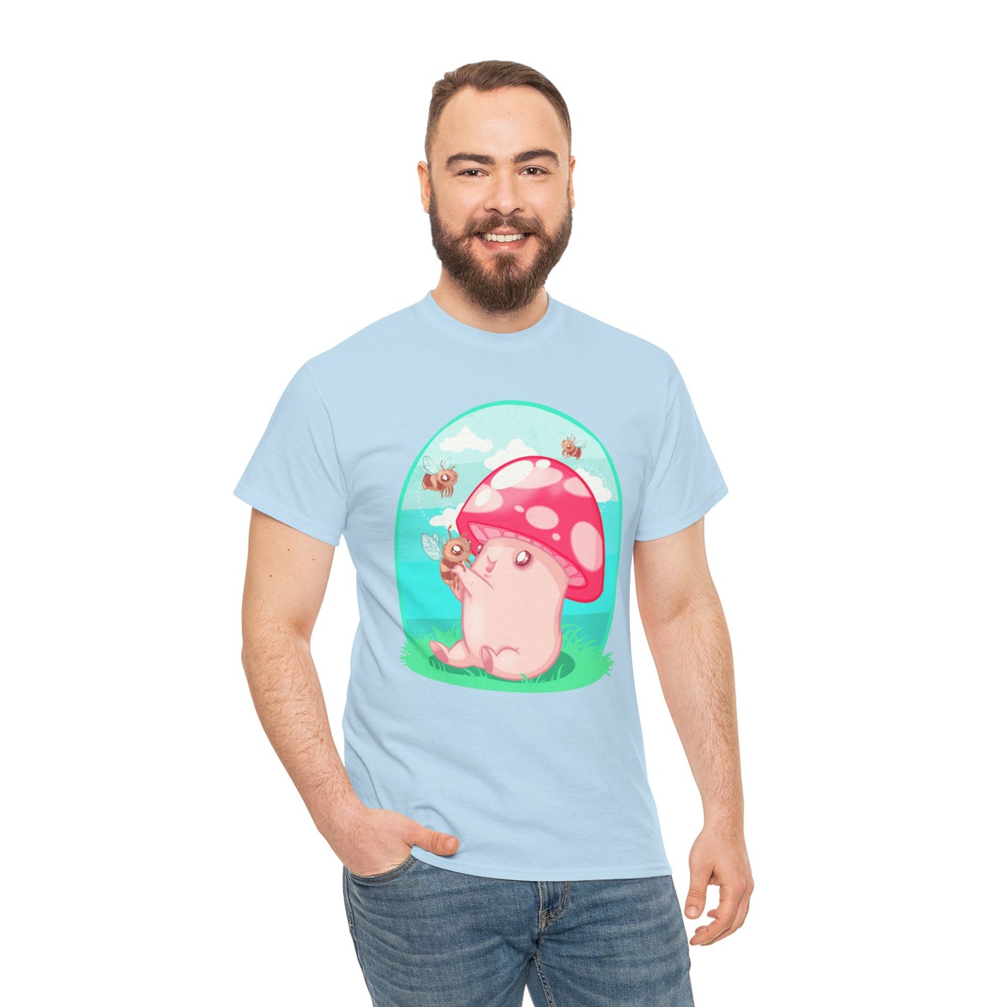 Got One Unisex Heavy Cotton Tee