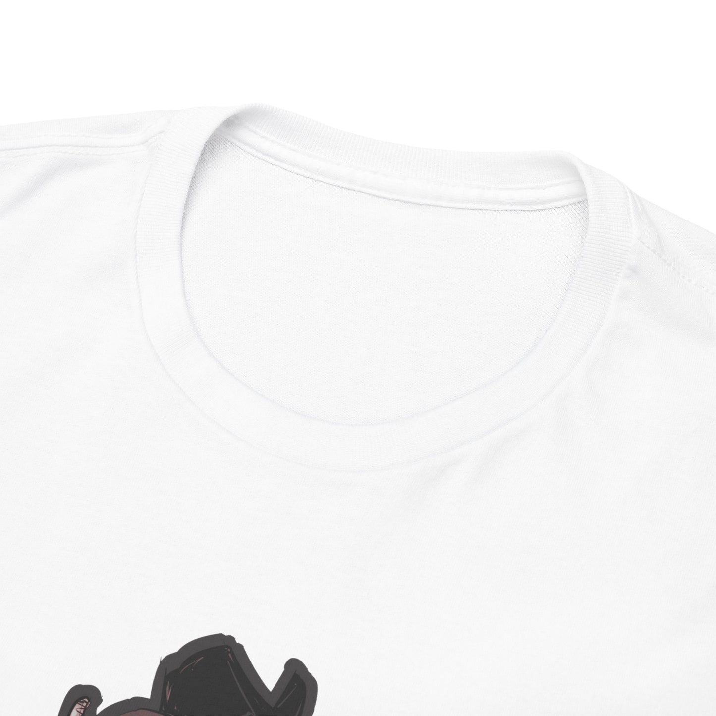 Cowboy Metal Unisex Heavy Cotton Tee
