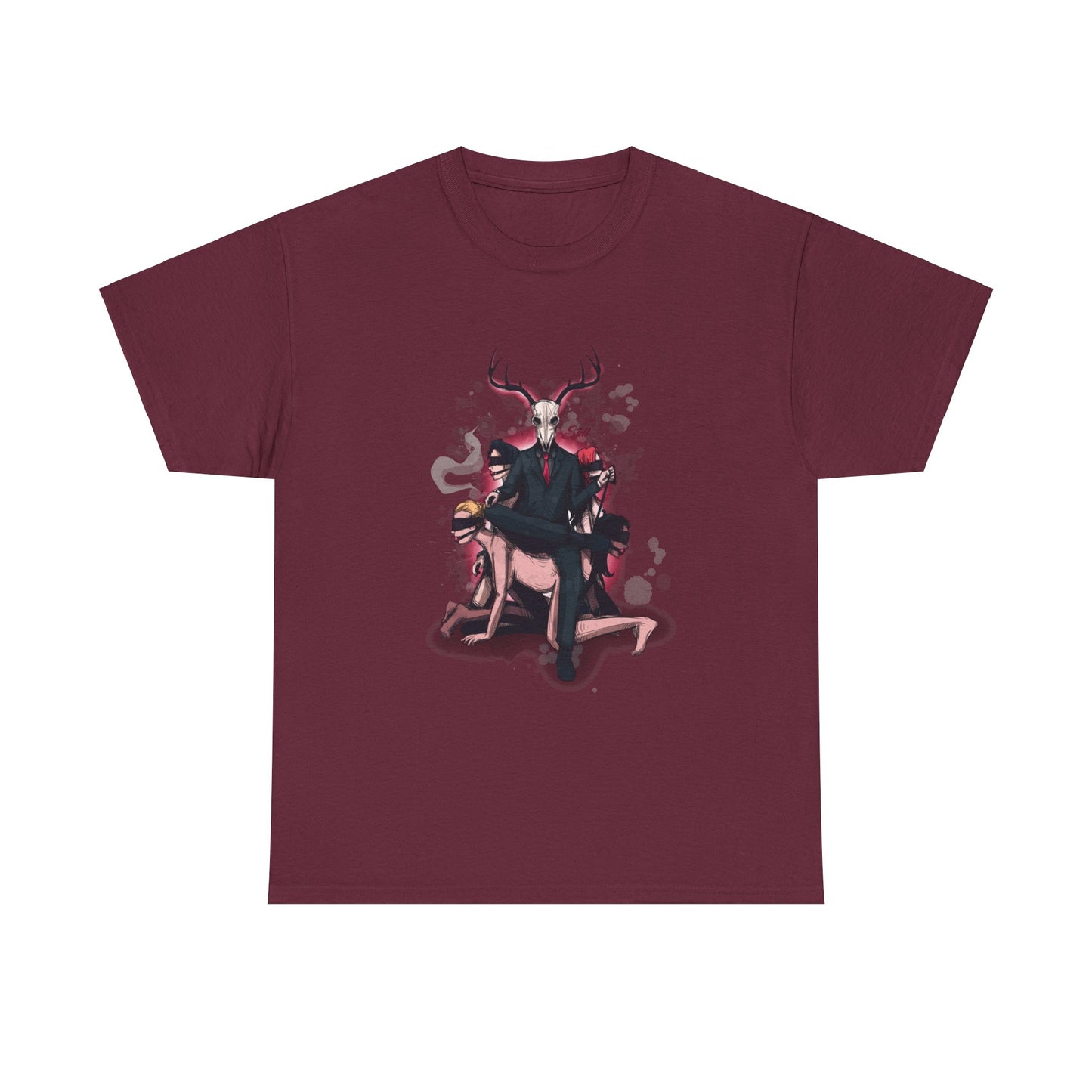 Deer Daddy Series 2: Sub Chair Unisex Heavy Cotton Tee